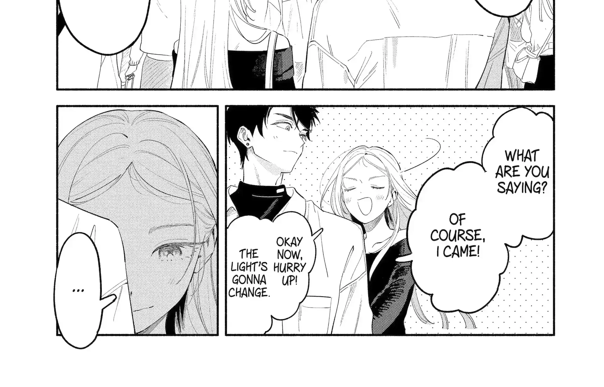Yang Can’t Live Alone - Chapter 9.1 - Page 14