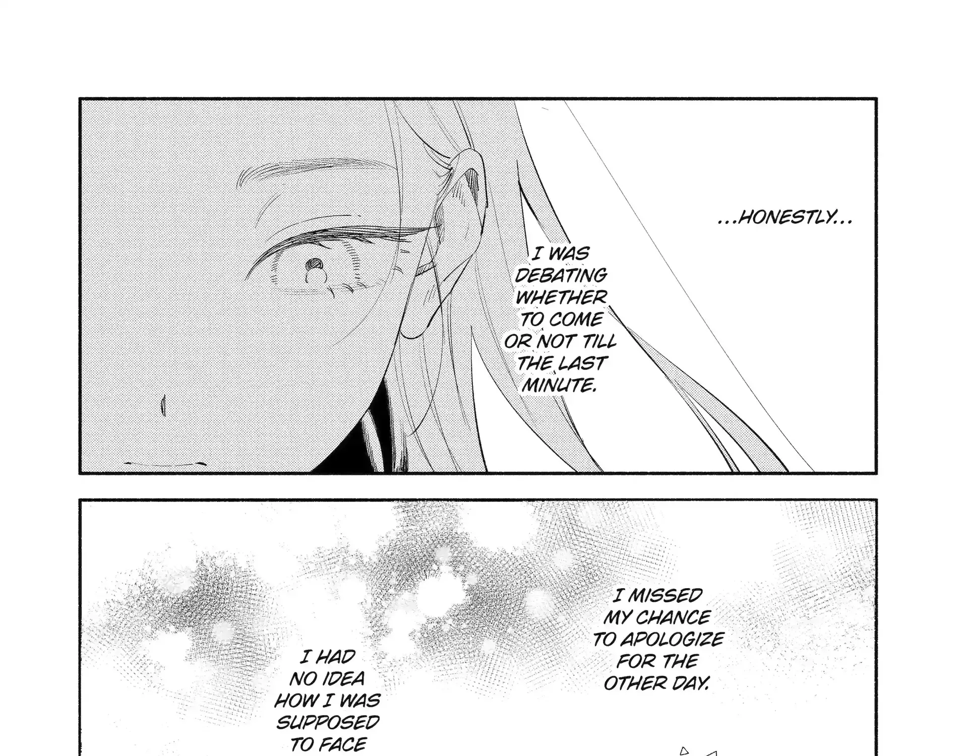 Yang Can’t Live Alone - Chapter 9.1 - Page 15
