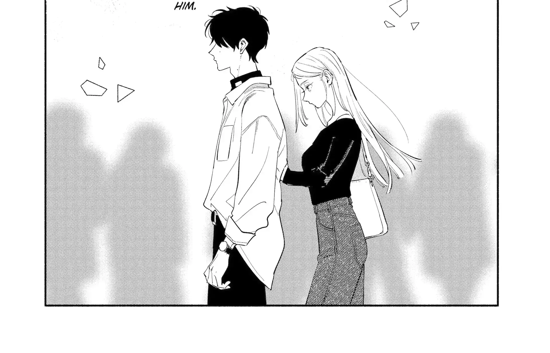 Yang Can’t Live Alone - Chapter 9.1 - Page 16