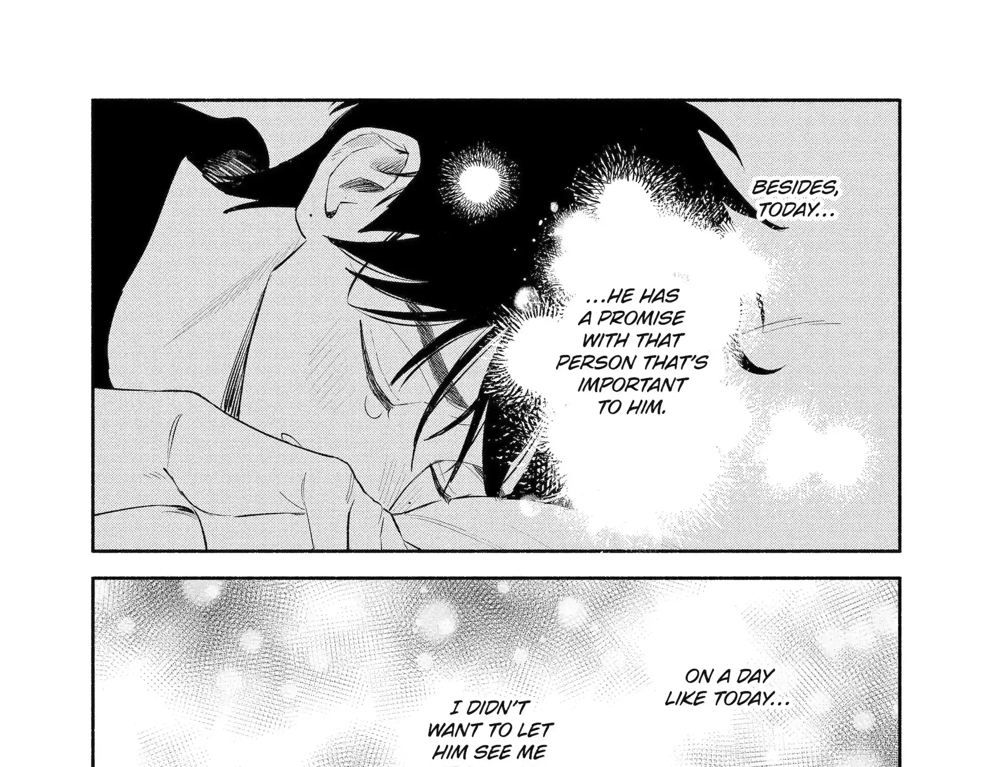 Yang Can’t Live Alone - Chapter 9.1 - Page 17