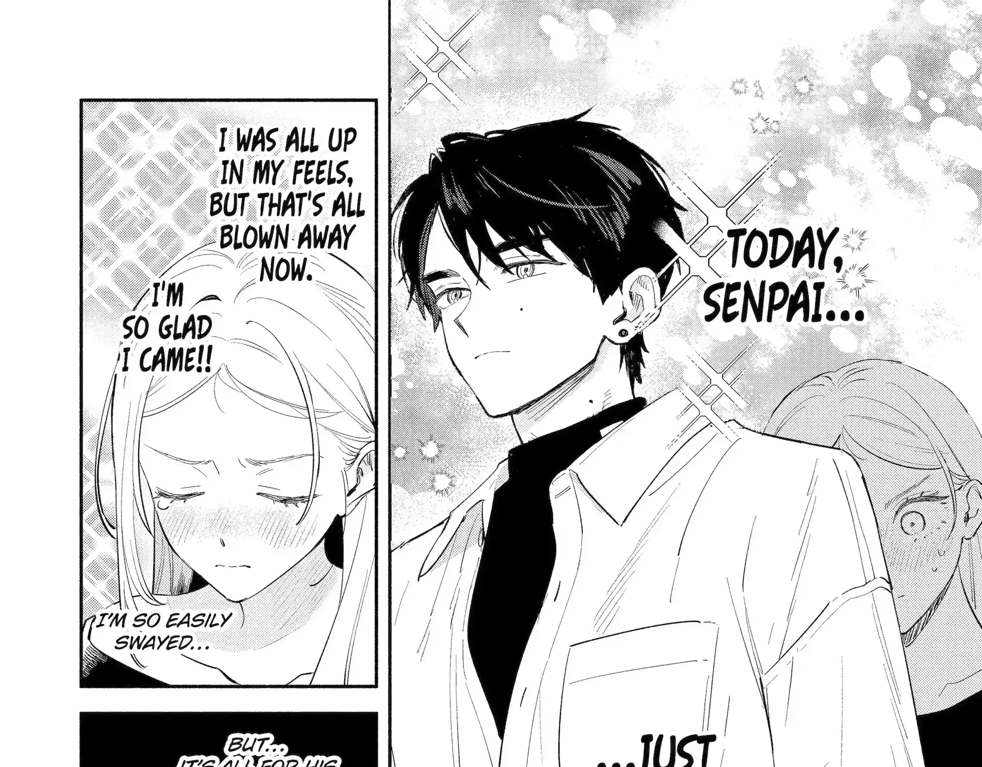 Yang Can’t Live Alone - Chapter 9.1 - Page 19