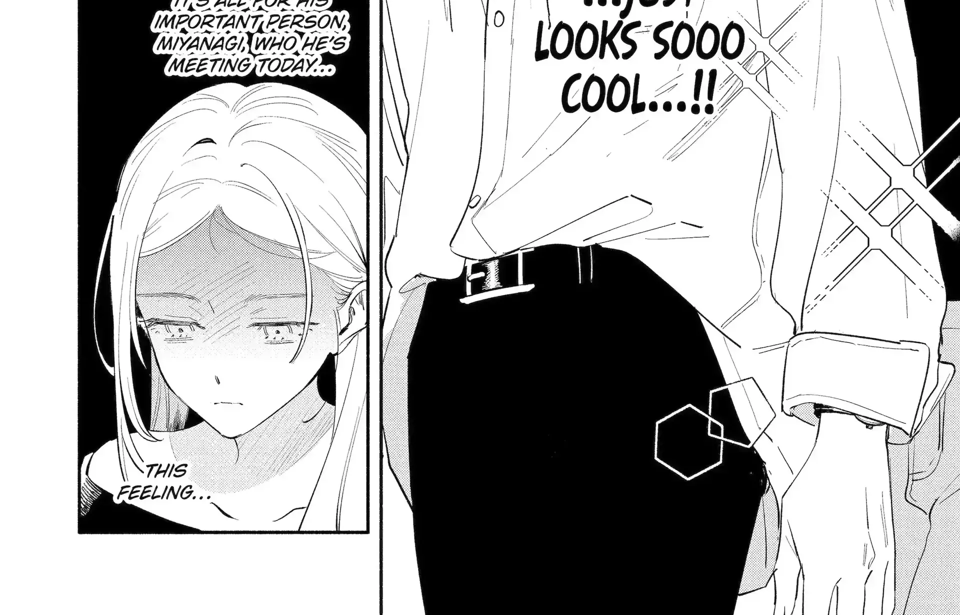 Yang Can’t Live Alone - Chapter 9.1 - Page 20