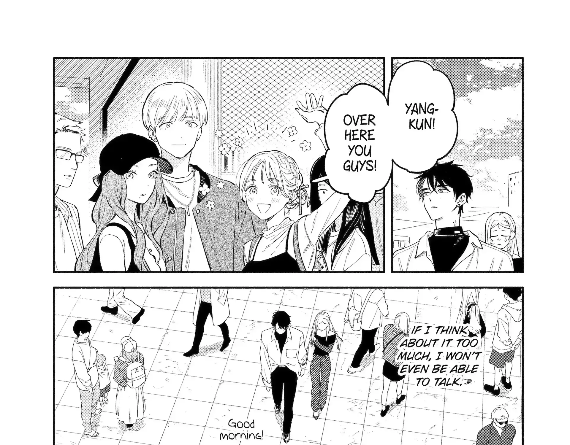 Yang Can’t Live Alone - Chapter 9.1 - Page 21