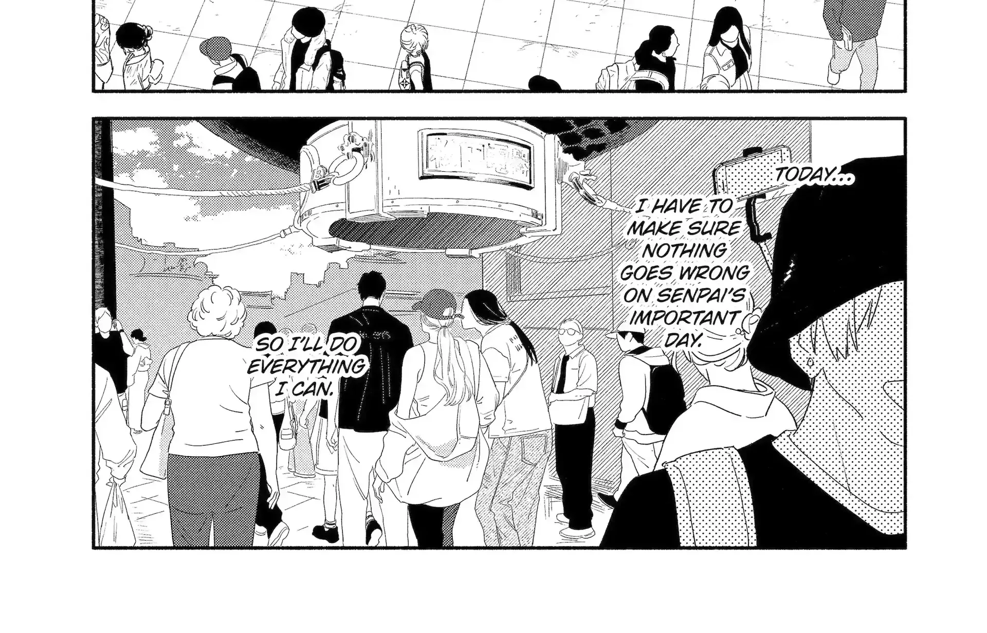Yang Can’t Live Alone - Chapter 9.1 - Page 22