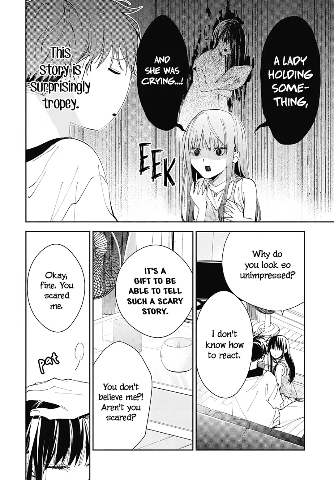 Tsuiraku JK to Haijin Kyoushi - Chapter 87 - Page 24