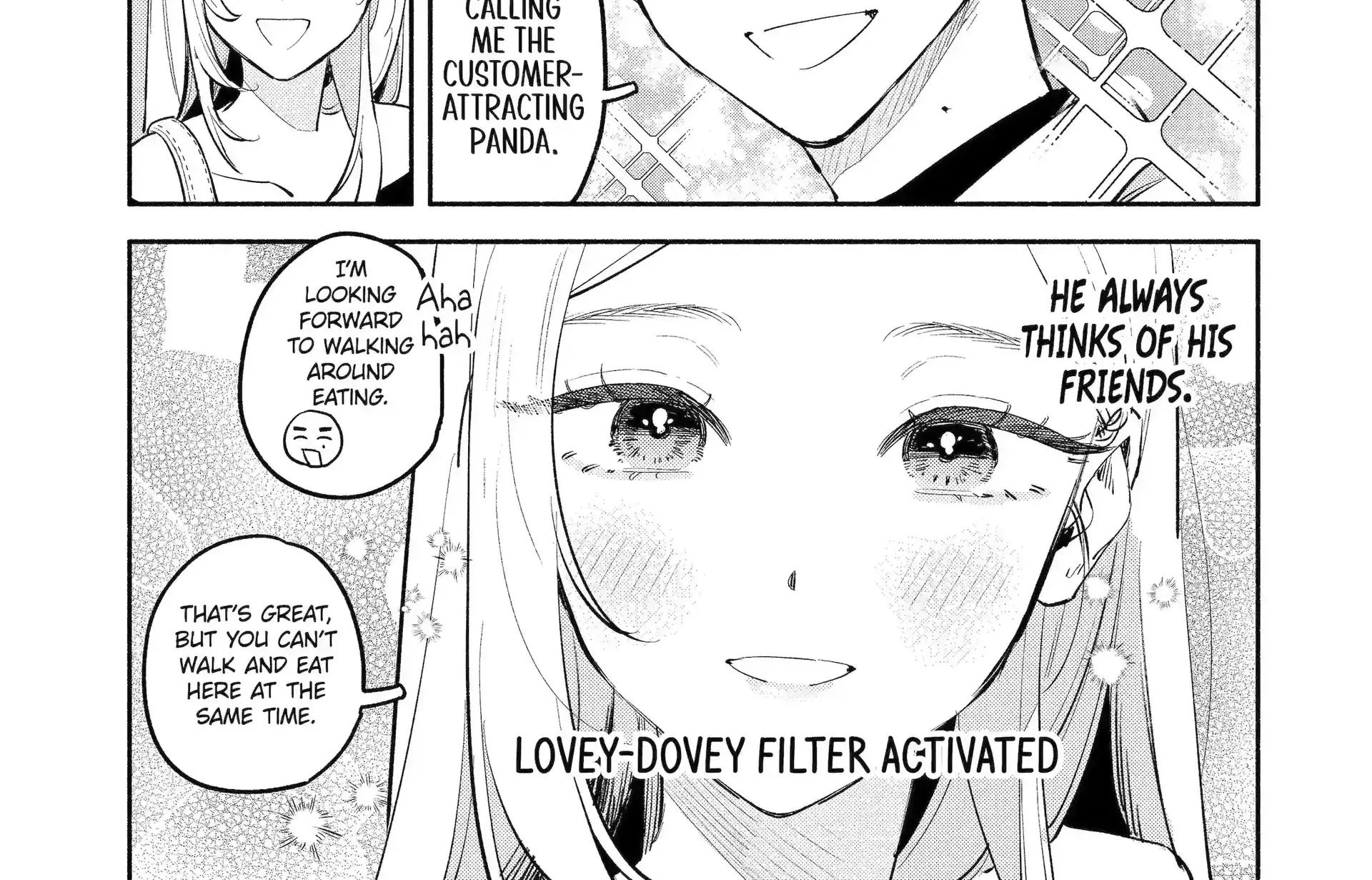 Yang Can’t Live Alone - Chapter 9.2 - Page 2