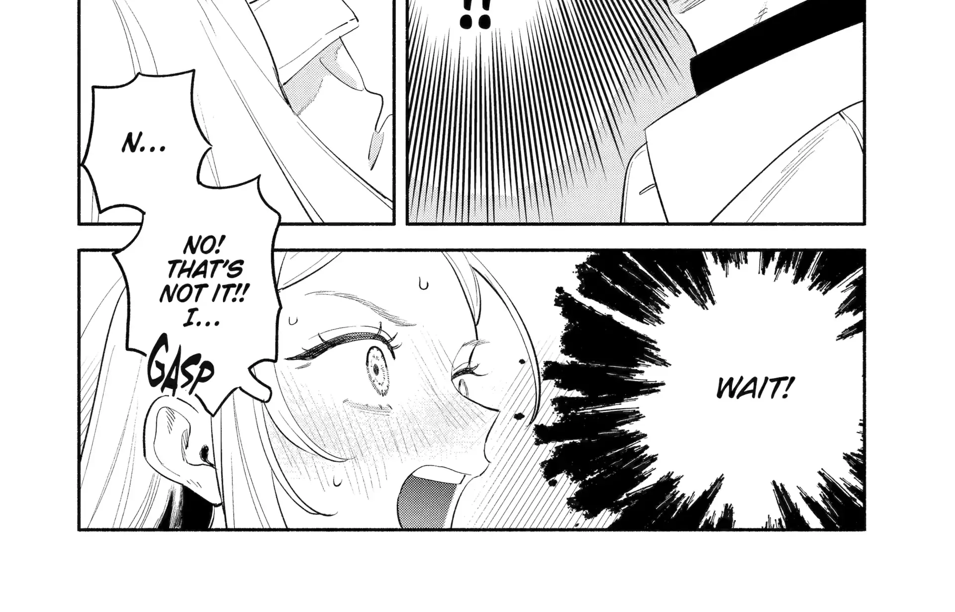 Yang Can’t Live Alone - Chapter 9.4 - Page 2