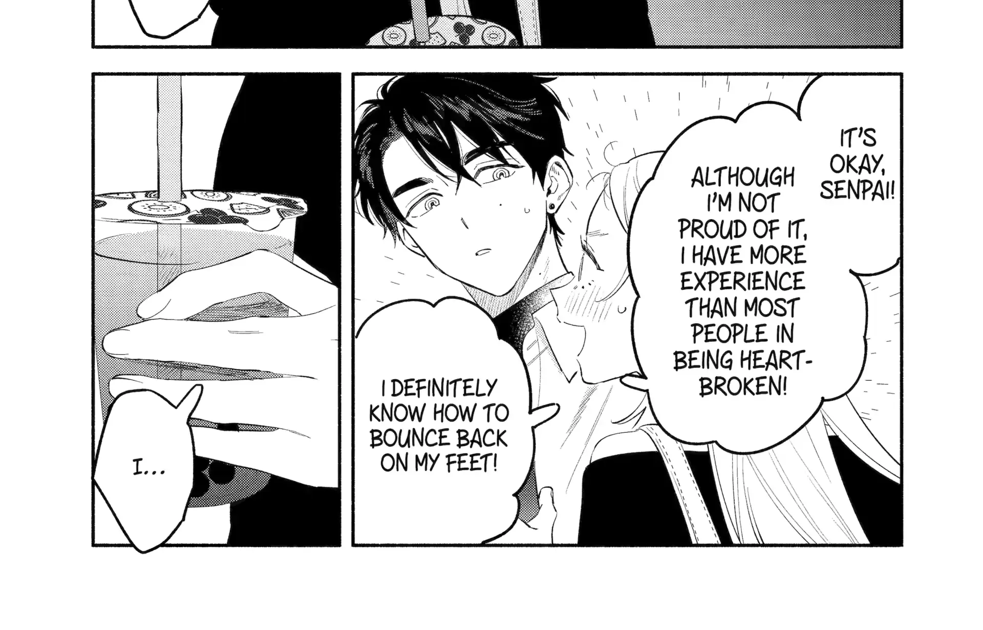 Yang Can’t Live Alone - Chapter 9.4 - Page 4