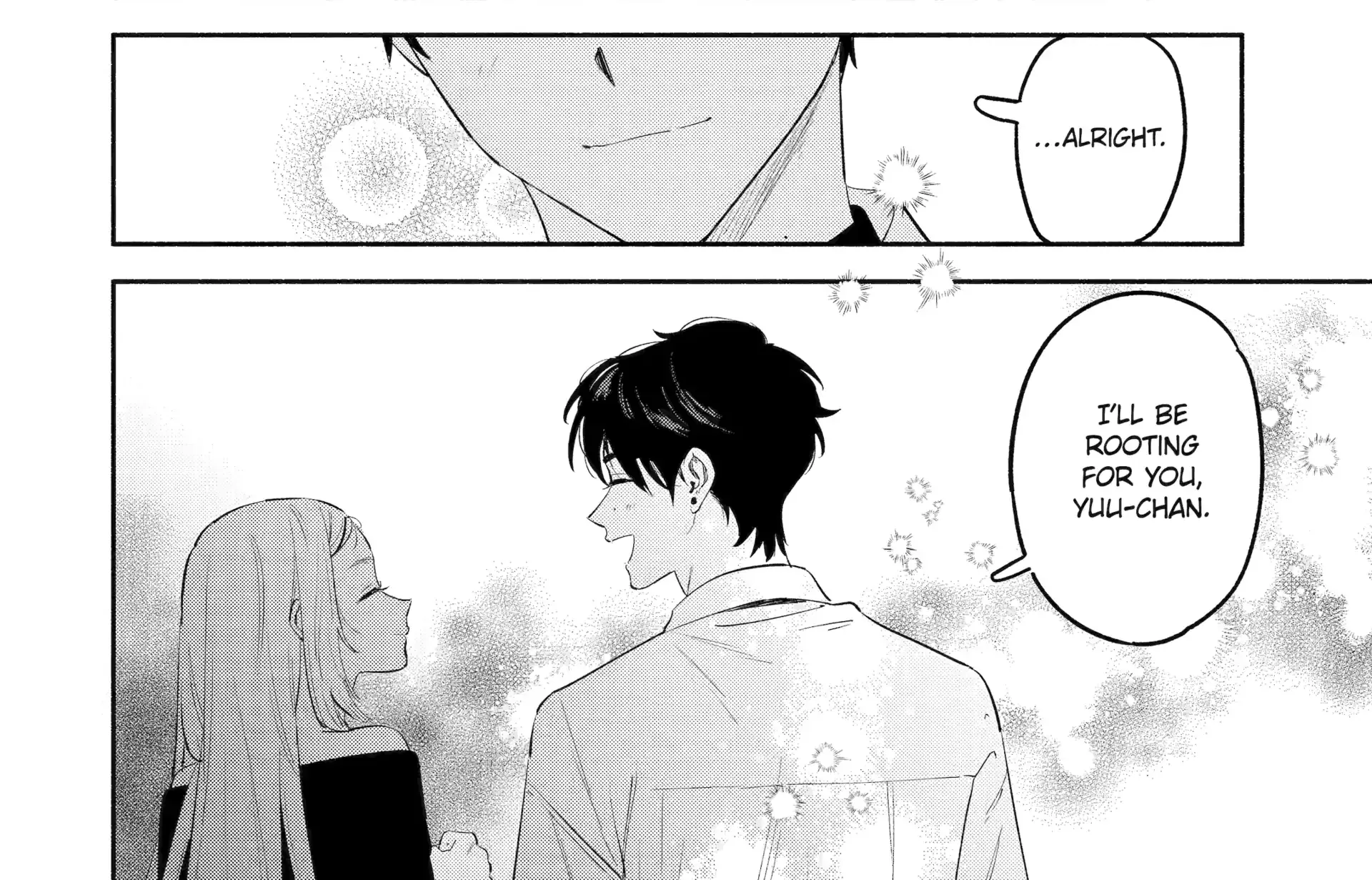 Yang Can’t Live Alone - Chapter 9.4 - Page 6