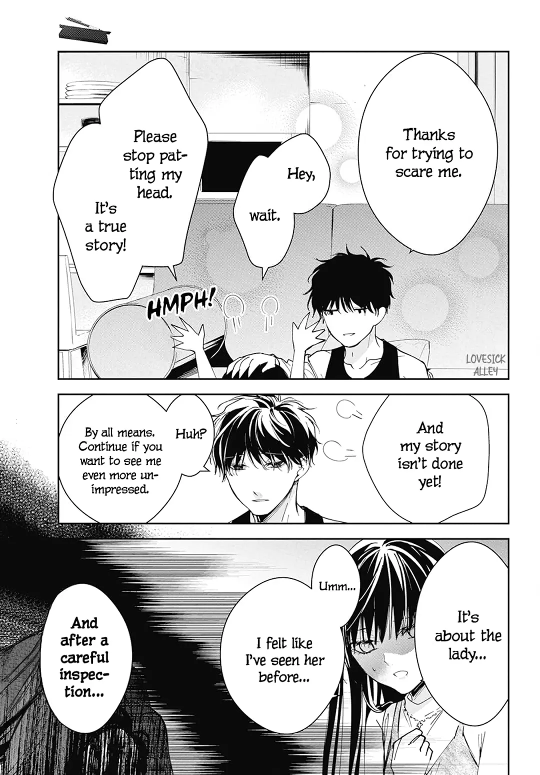 Tsuiraku JK to Haijin Kyoushi - Chapter 87 - Page 25
