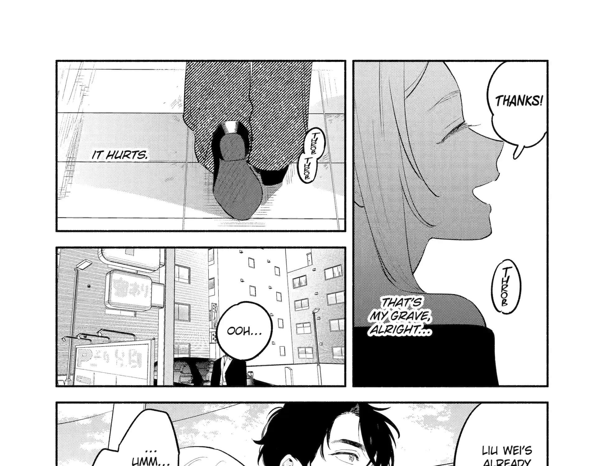 Yang Can’t Live Alone - Chapter 9.4 - Page 7