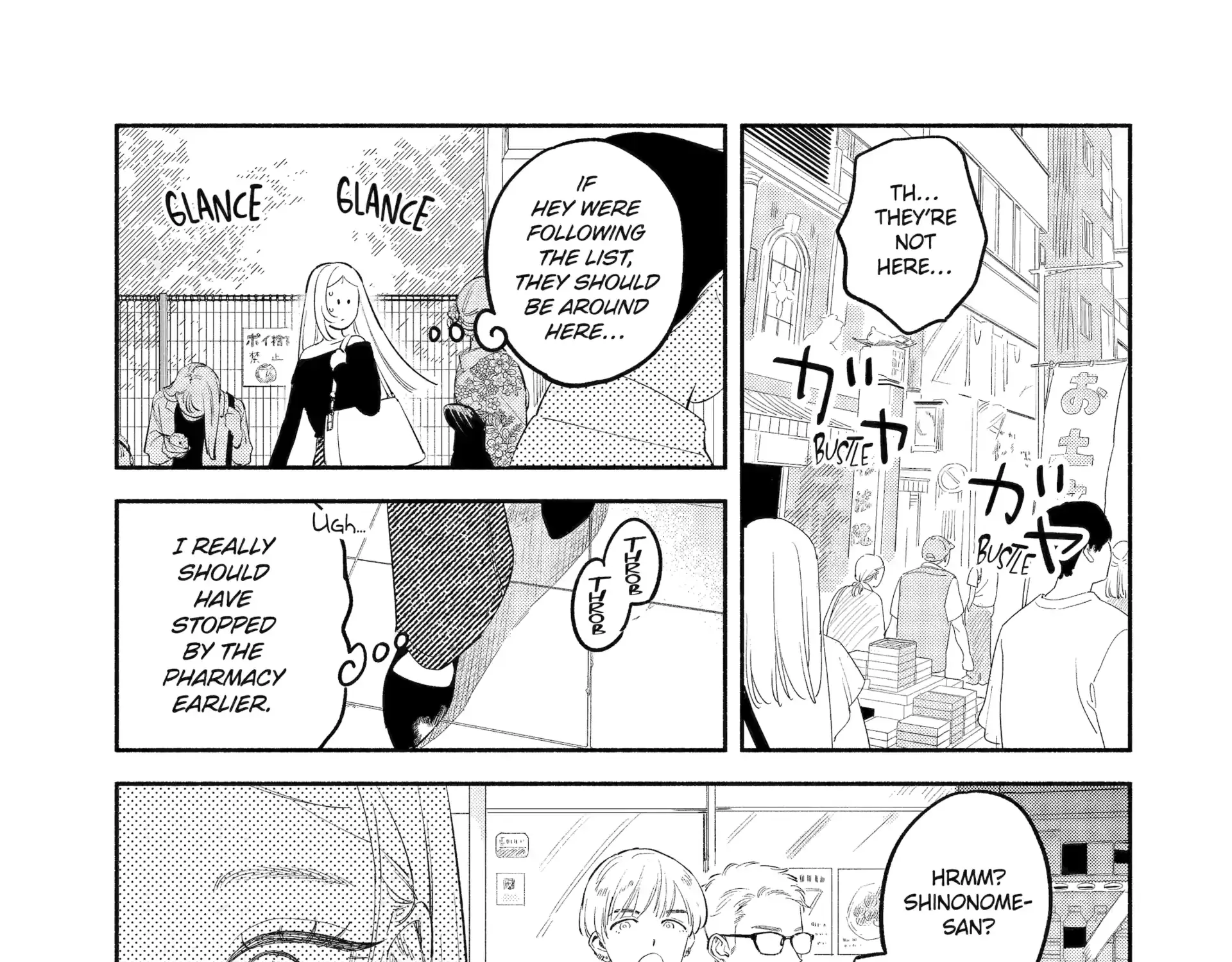 Yang Can’t Live Alone - Chapter 9.4 - Page 11