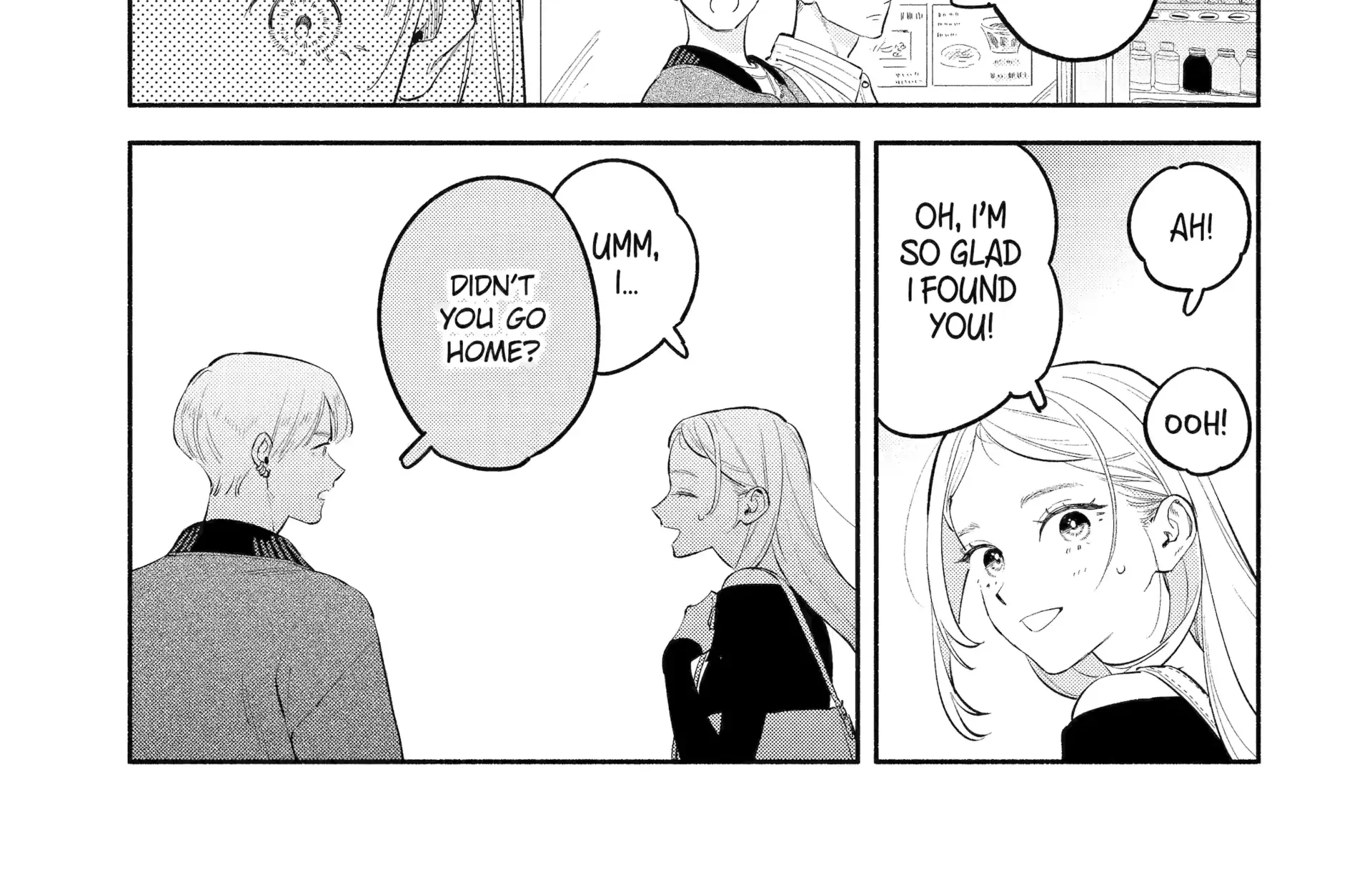Yang Can’t Live Alone - Chapter 9.4 - Page 12