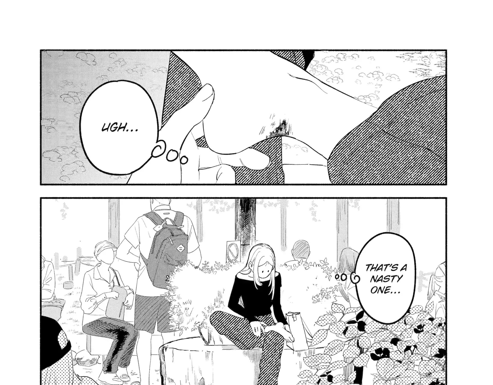 Yang Can’t Live Alone - Chapter 9.4 - Page 13