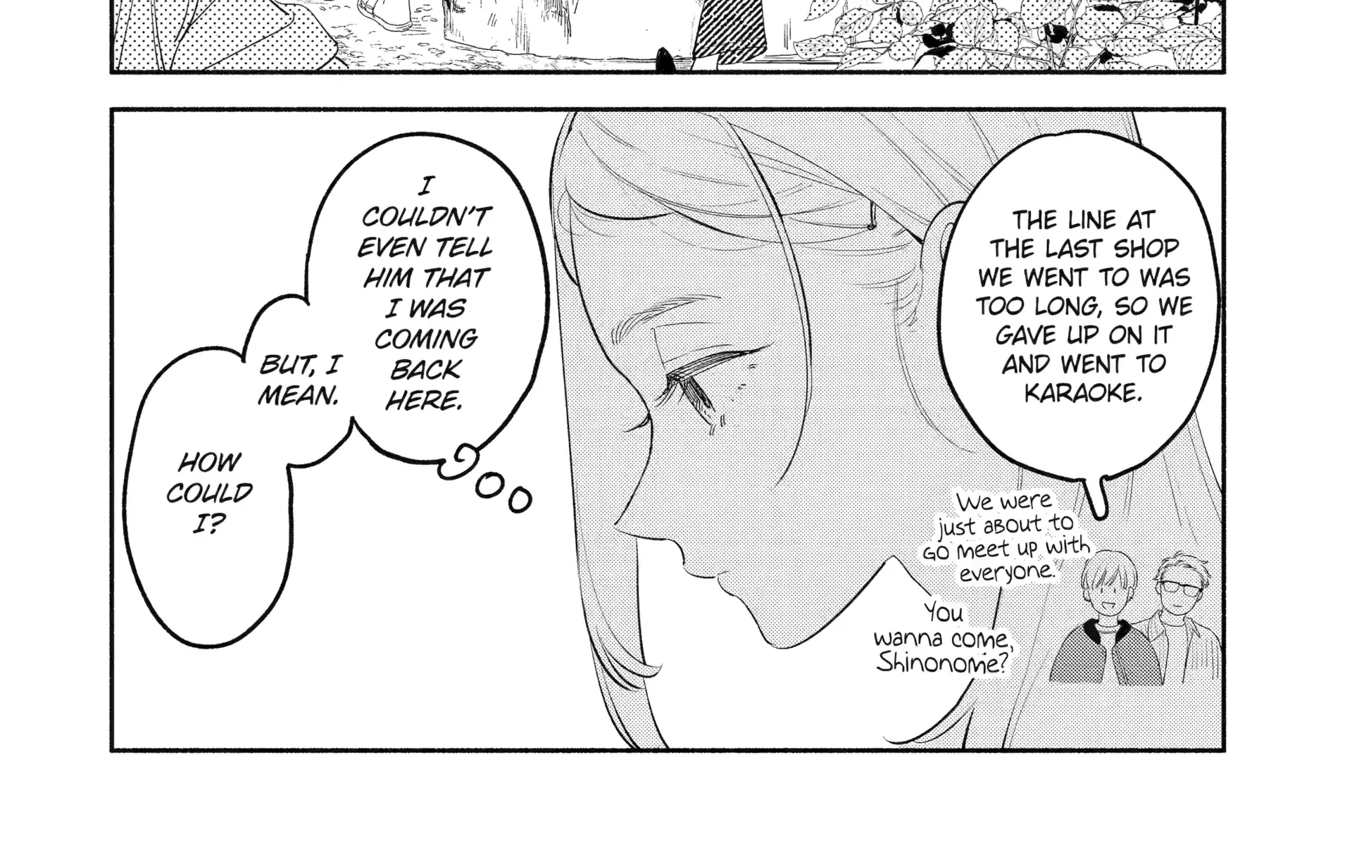 Yang Can’t Live Alone - Chapter 9.4 - Page 14