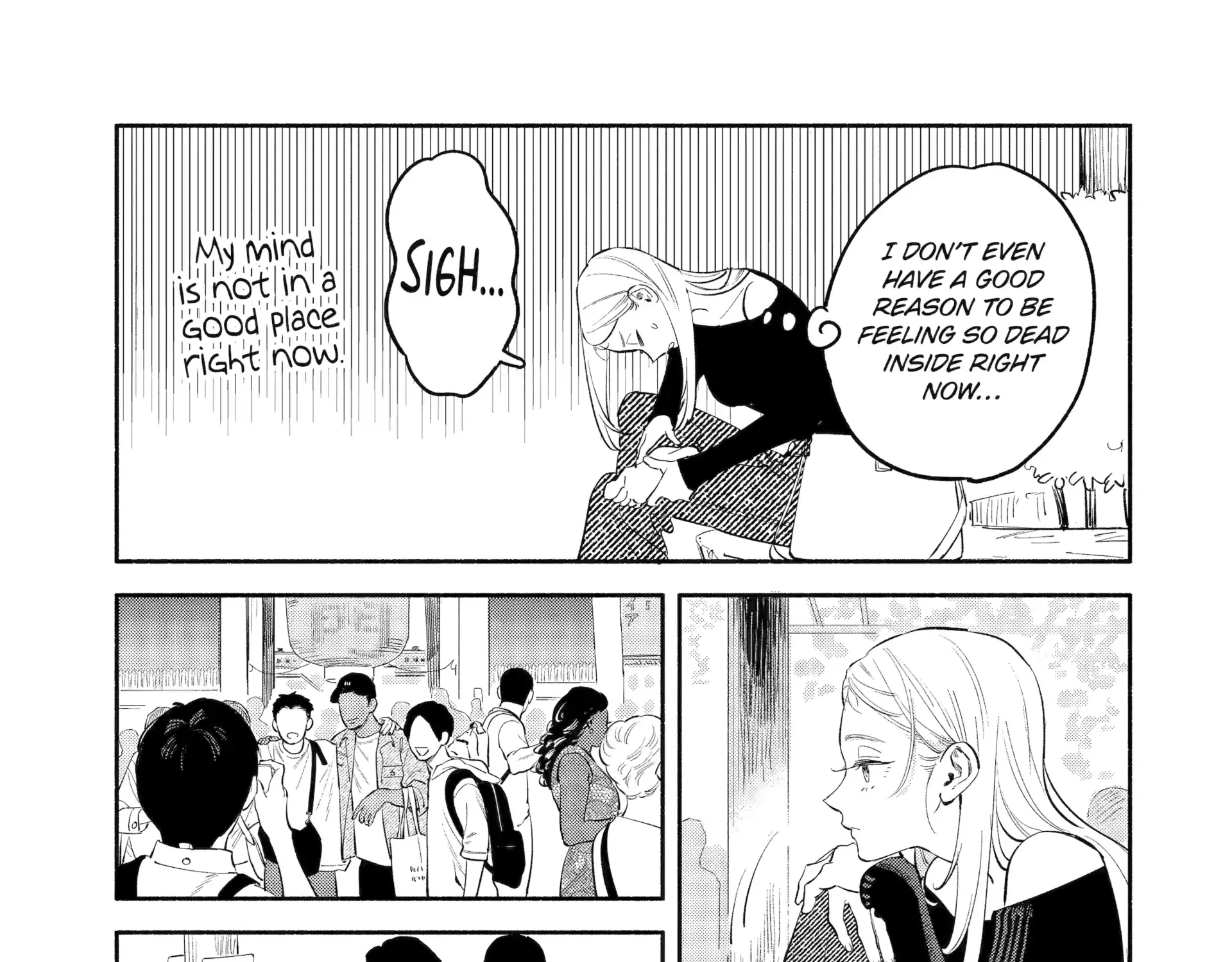 Yang Can’t Live Alone - Chapter 9.4 - Page 15