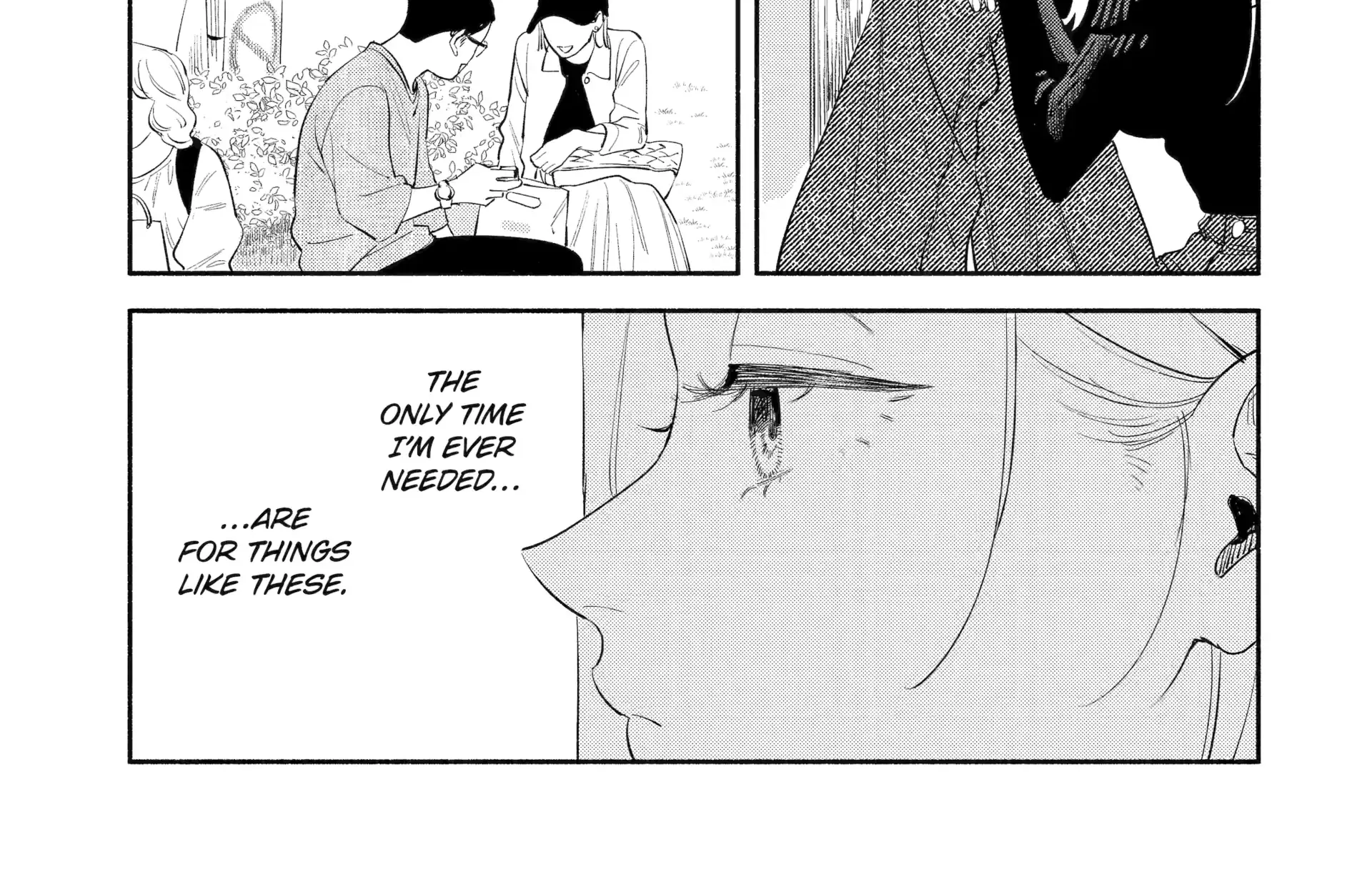 Yang Can’t Live Alone - Chapter 9.4 - Page 16