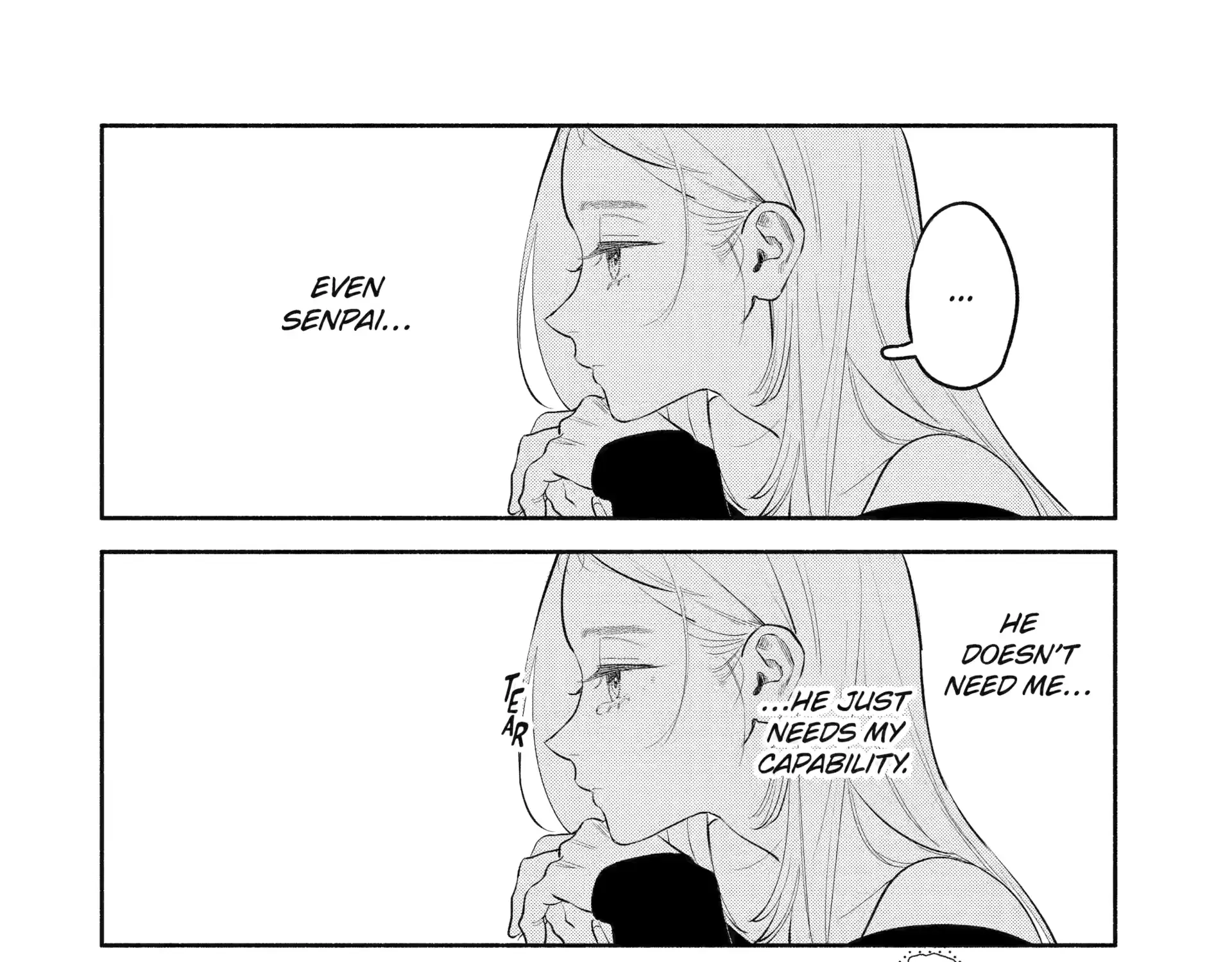 Yang Can’t Live Alone - Chapter 9.4 - Page 17