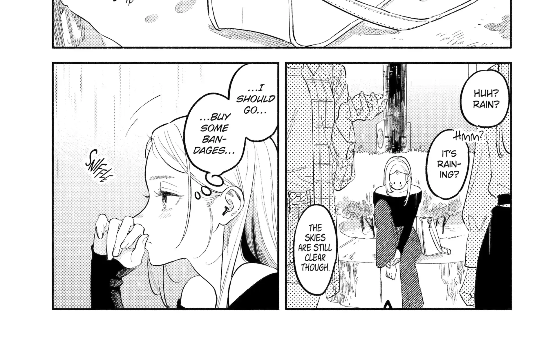 Yang Can’t Live Alone - Chapter 9.4 - Page 20