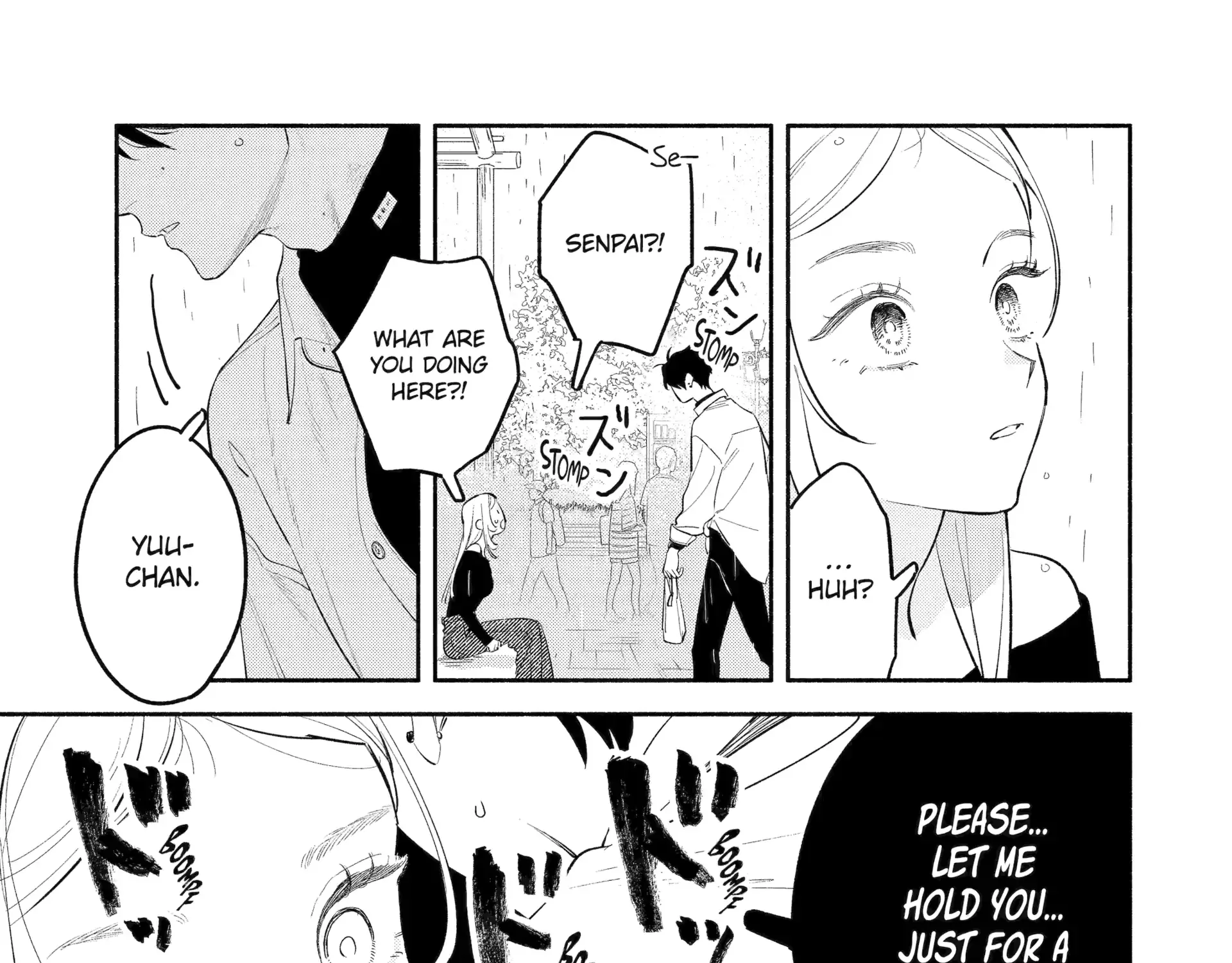Yang Can’t Live Alone - Chapter 9.5 - Page 1