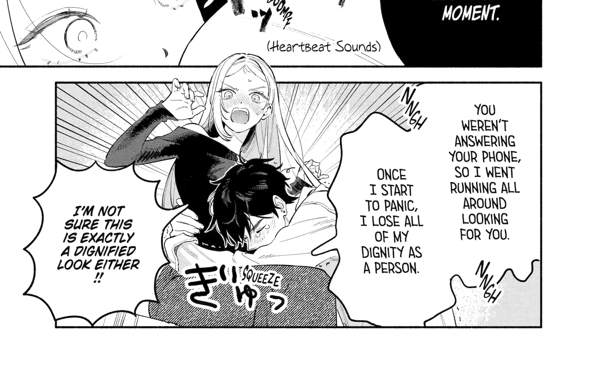 Yang Can’t Live Alone - Chapter 9.5 - Page 2