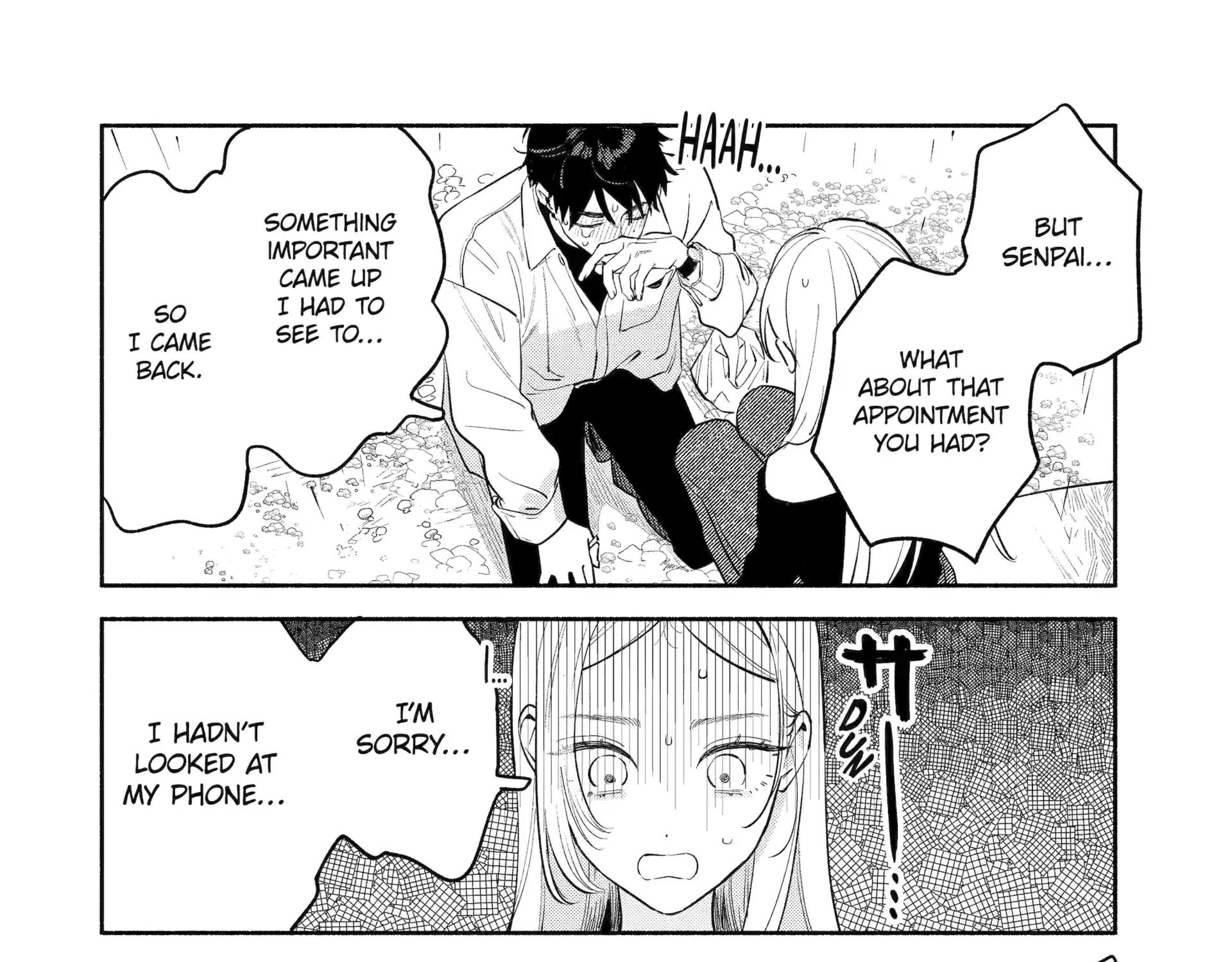 Yang Can’t Live Alone - Chapter 9.5 - Page 3