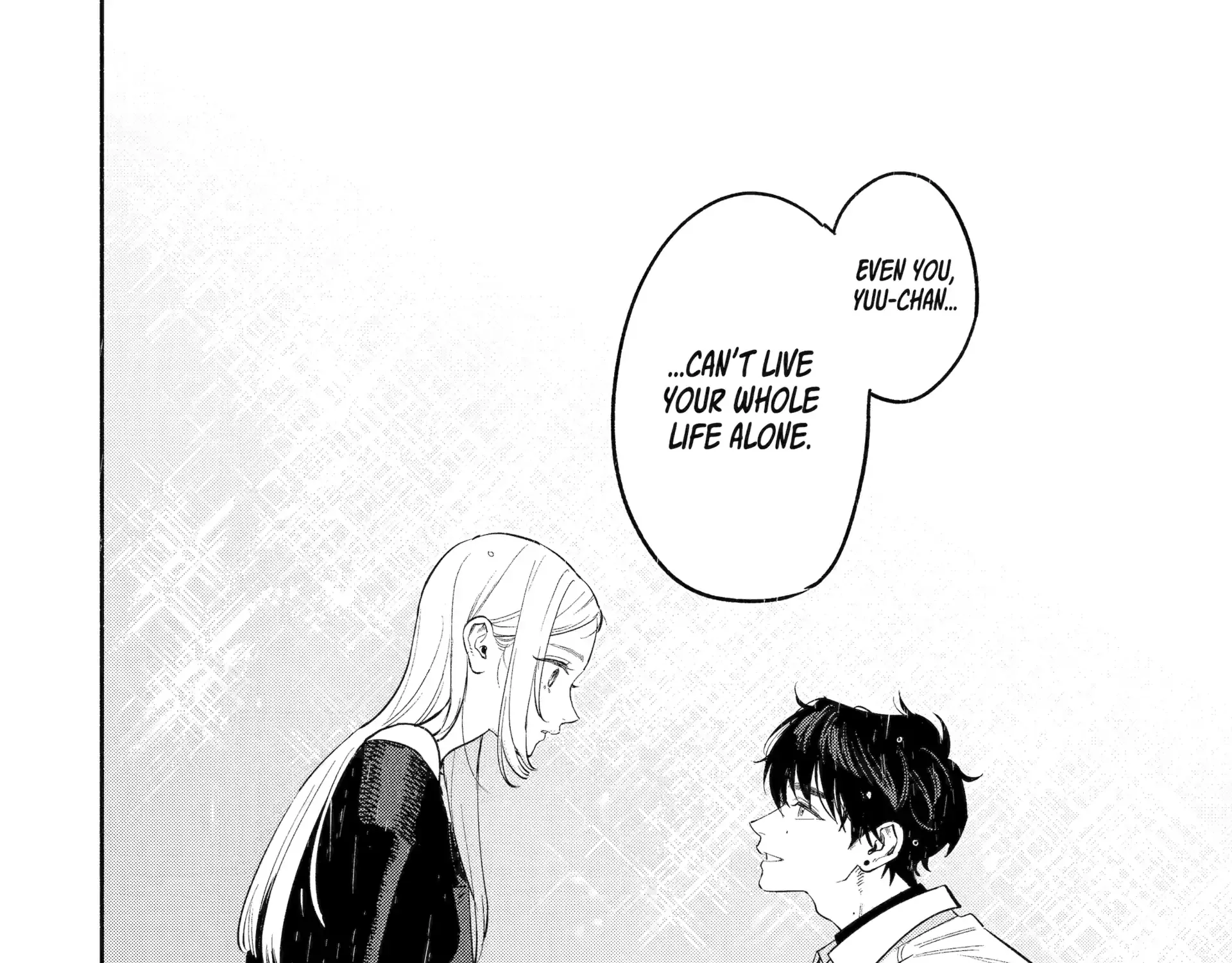 Yang Can’t Live Alone - Chapter 9.5 - Page 7