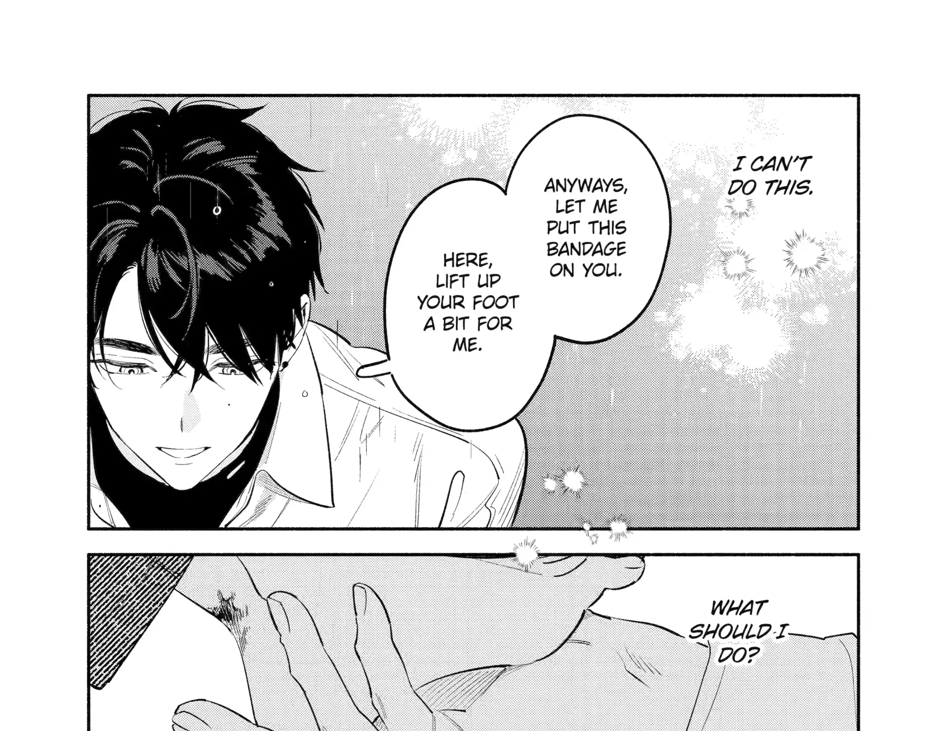 Yang Can’t Live Alone - Chapter 9.5 - Page 13