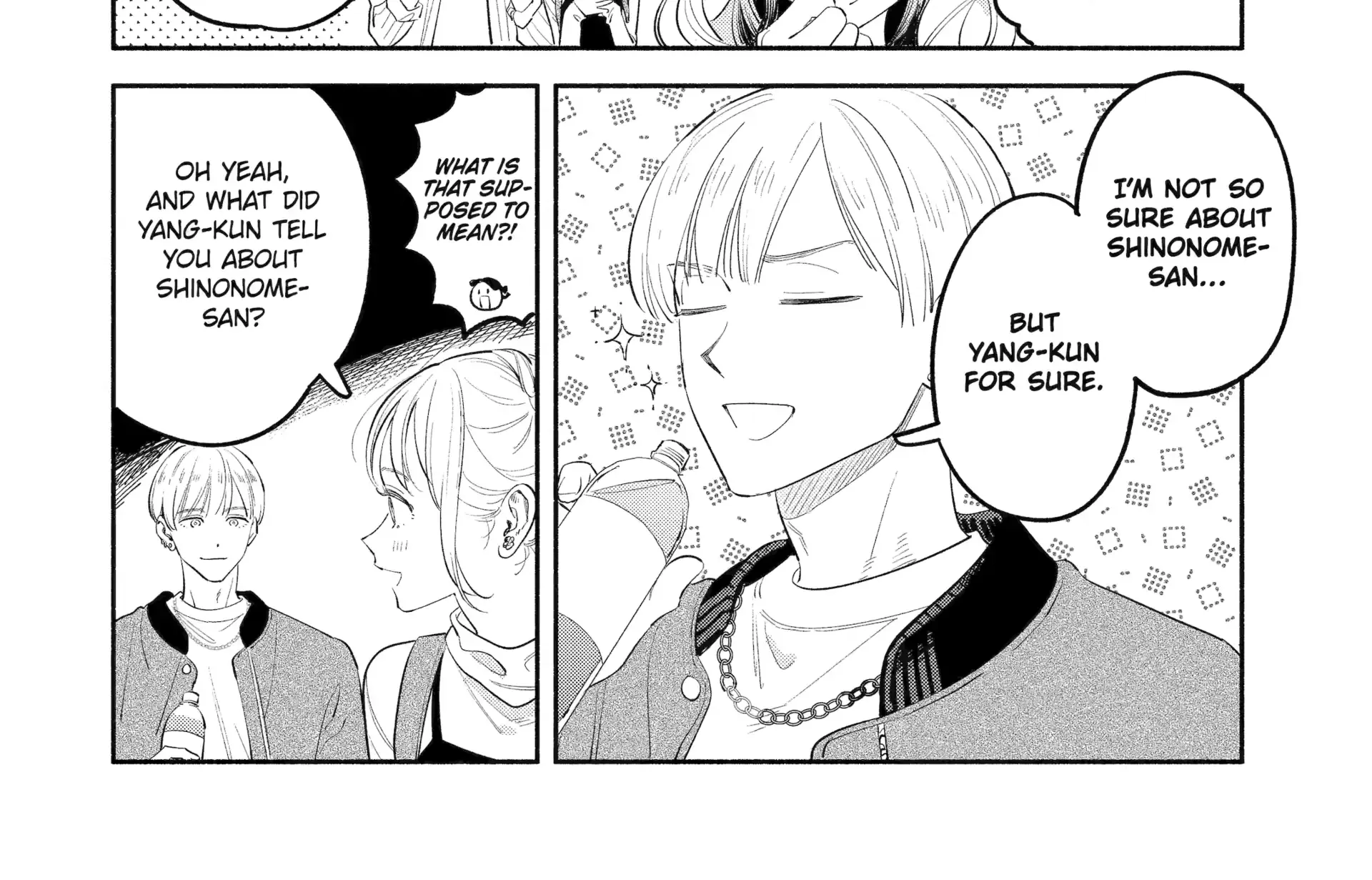 Yang Can’t Live Alone - Chapter 9.5 - Page 20
