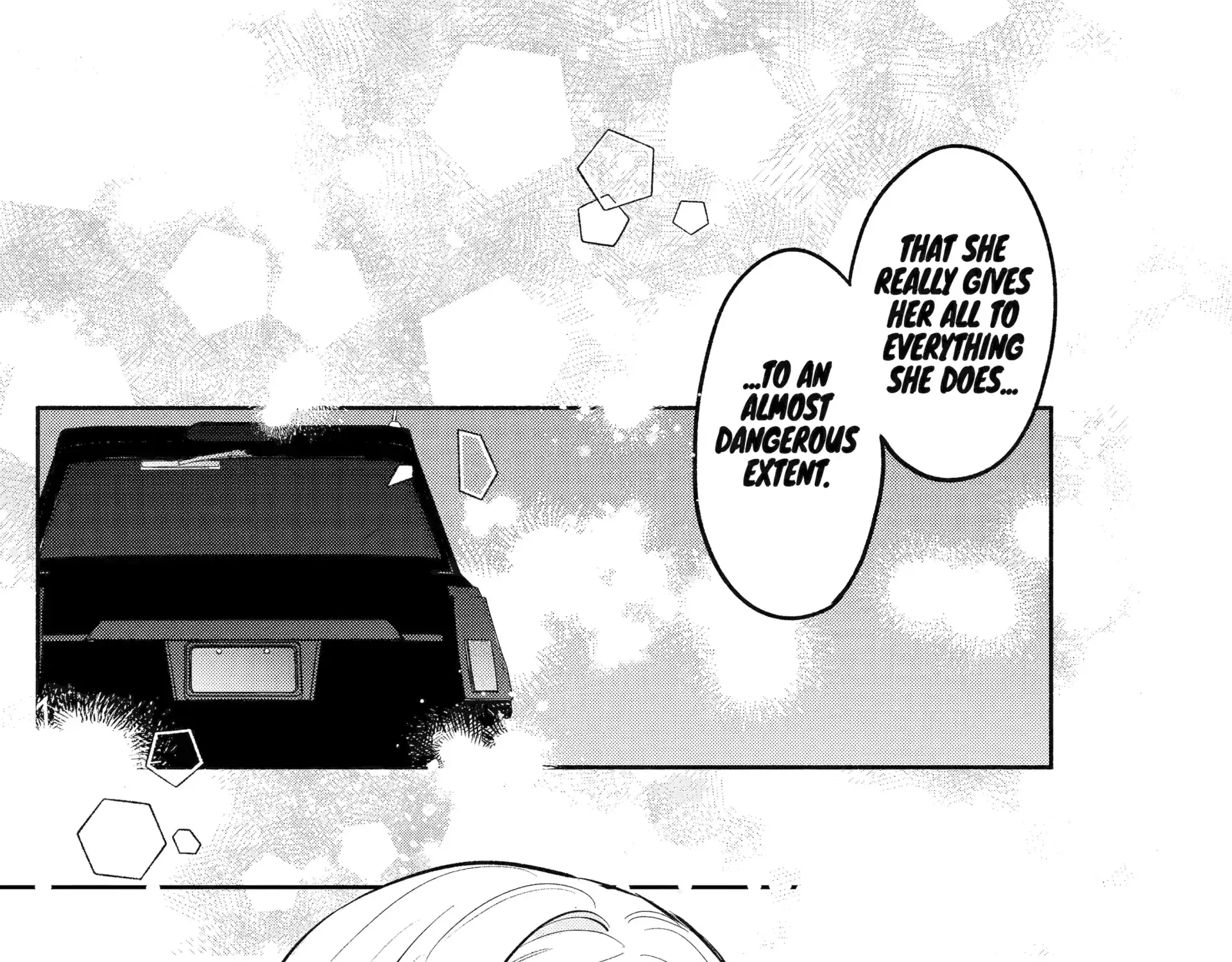 Yang Can’t Live Alone - Chapter 9.5 - Page 21