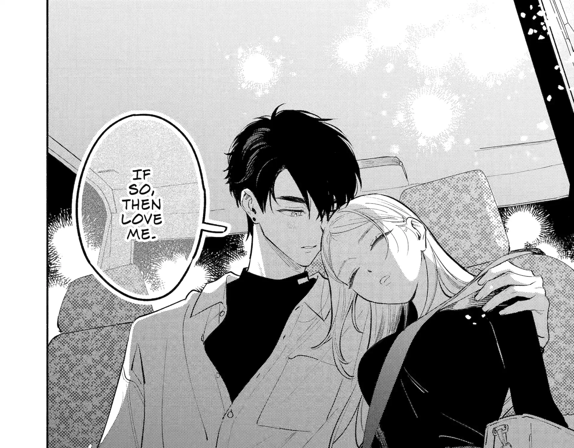 Yang Can’t Live Alone - Chapter 9.5 - Page 27