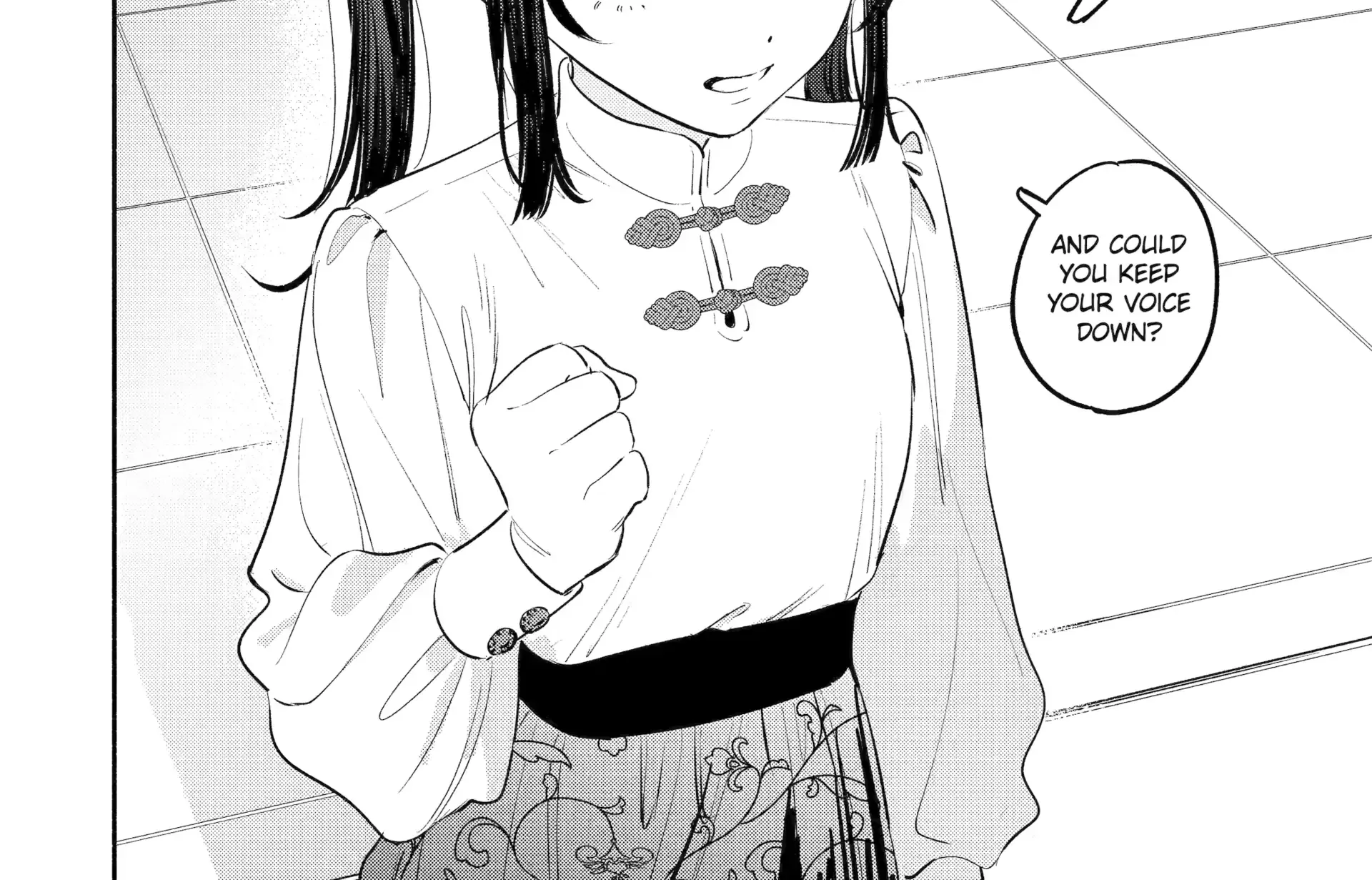 Yang Can’t Live Alone - Chapter 9.5 - Page 32