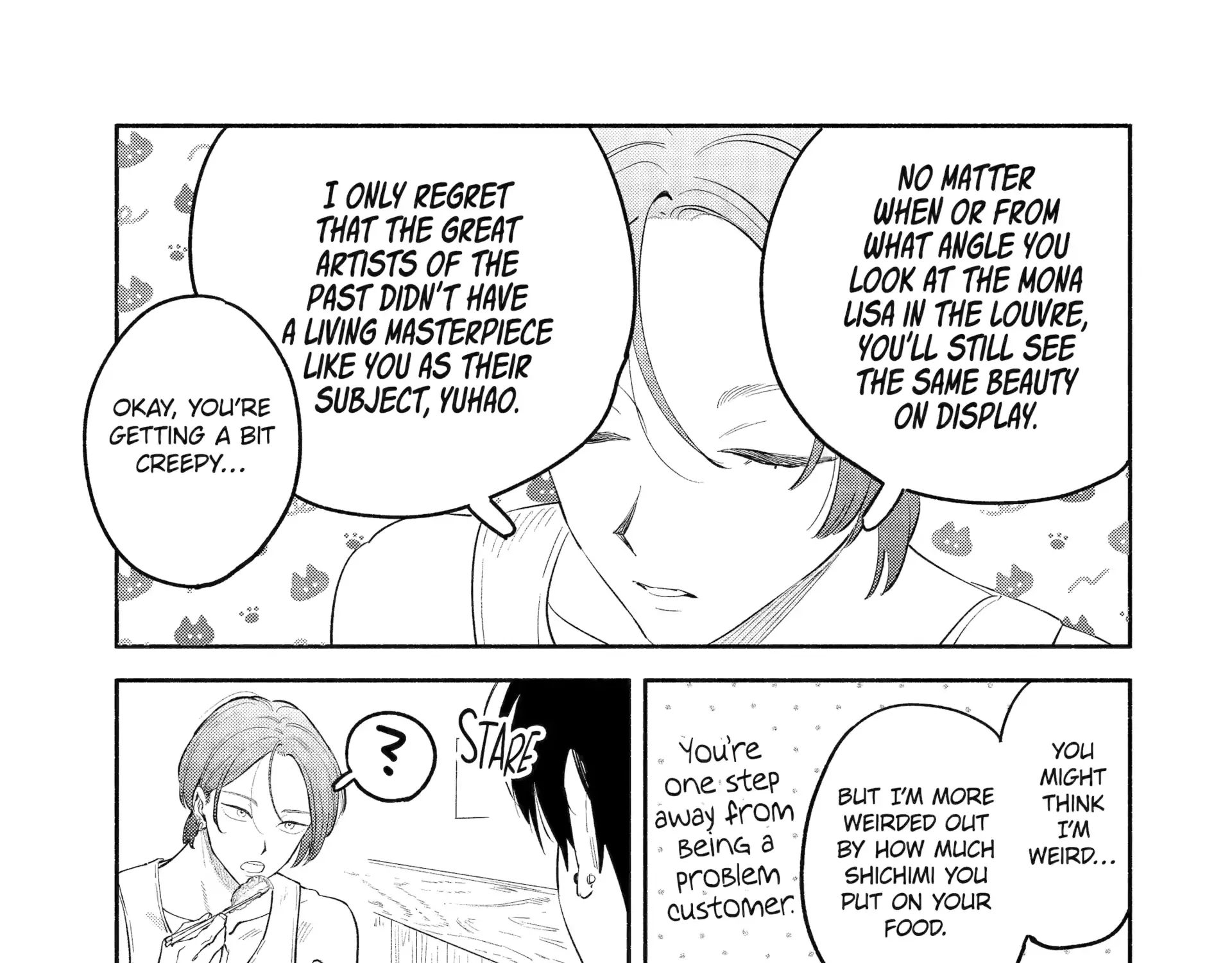 Yang Can’t Live Alone - Chapter 9.6 - Page 3