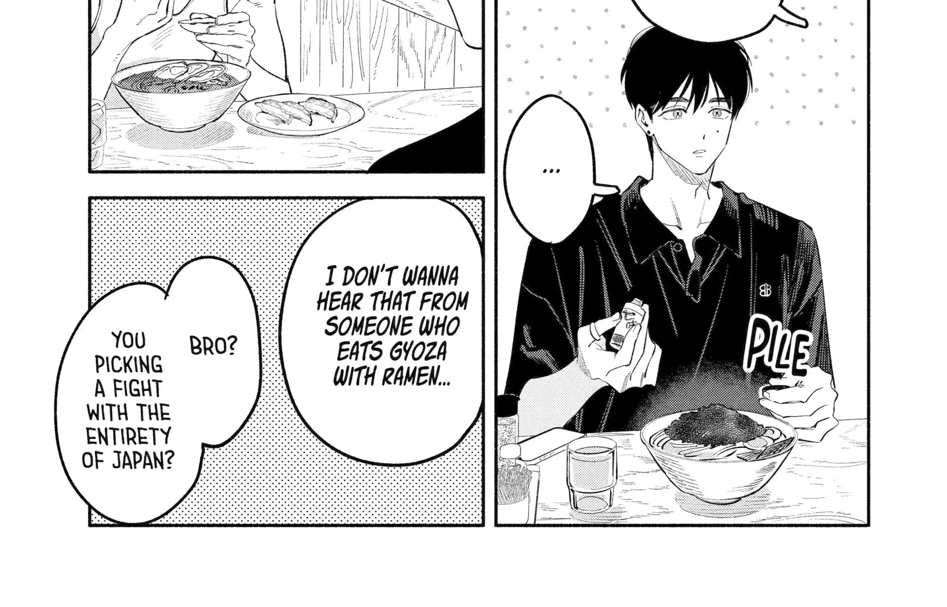 Yang Can’t Live Alone - Chapter 9.6 - Page 4