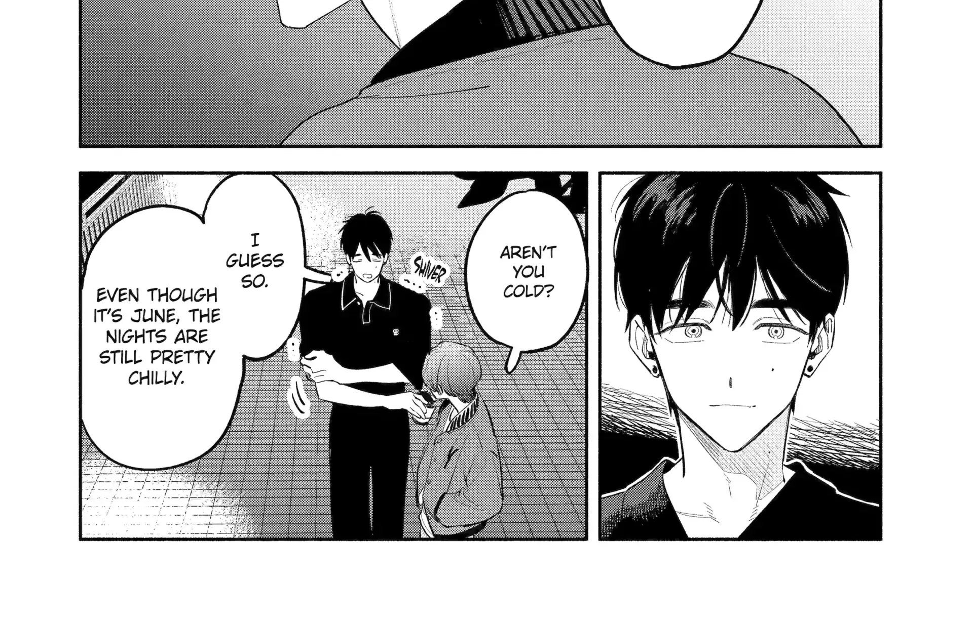 Yang Can’t Live Alone - Chapter 9.6 - Page 6