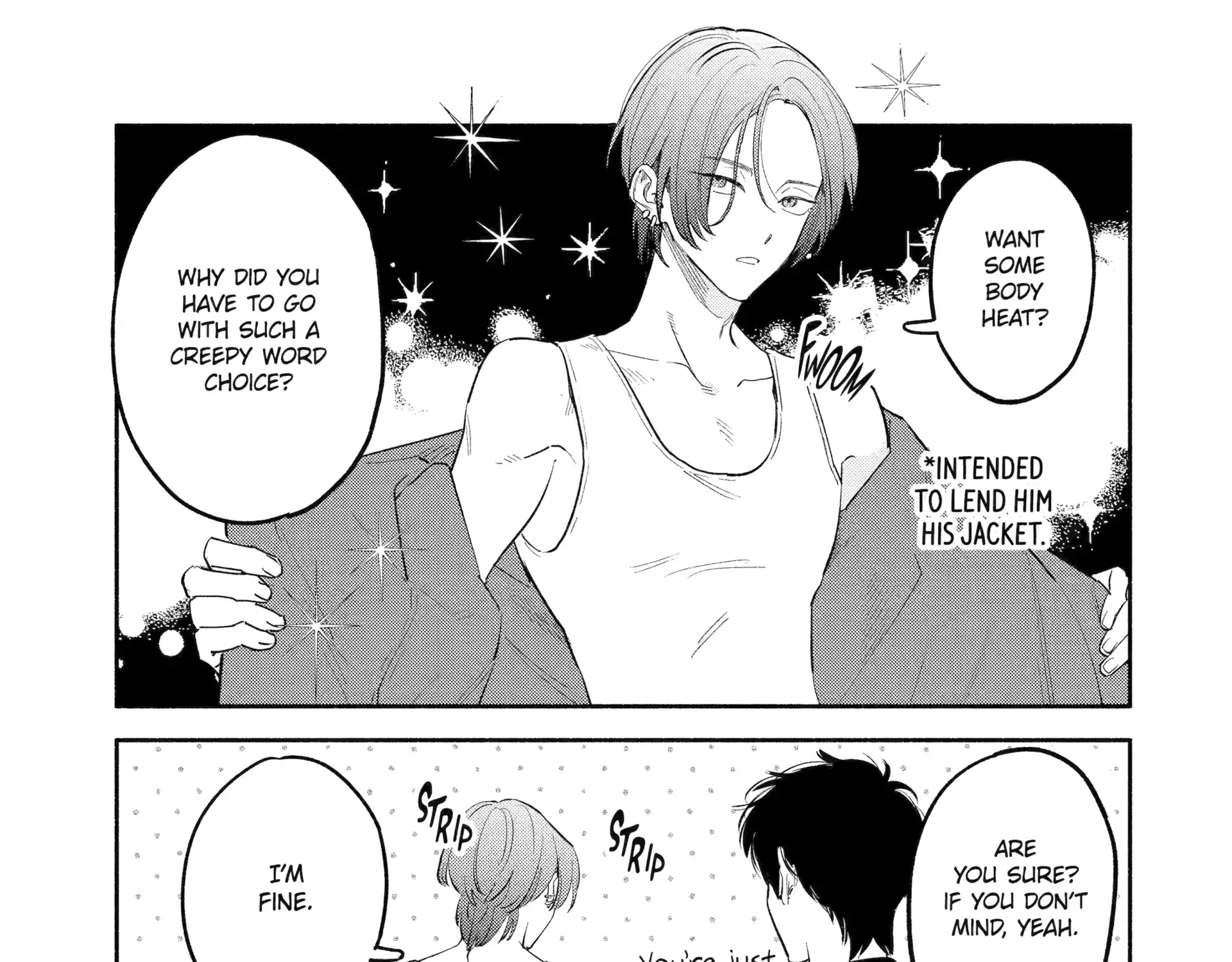 Yang Can’t Live Alone - Chapter 9.6 - Page 7
