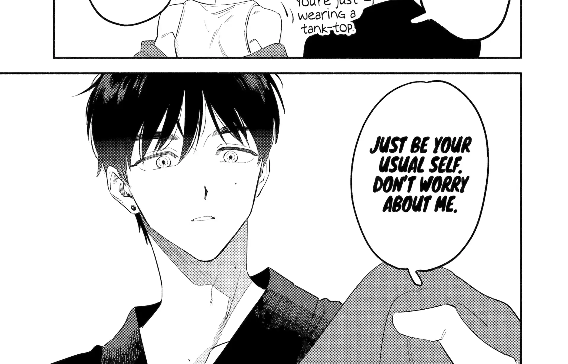 Yang Can’t Live Alone - Chapter 9.6 - Page 8