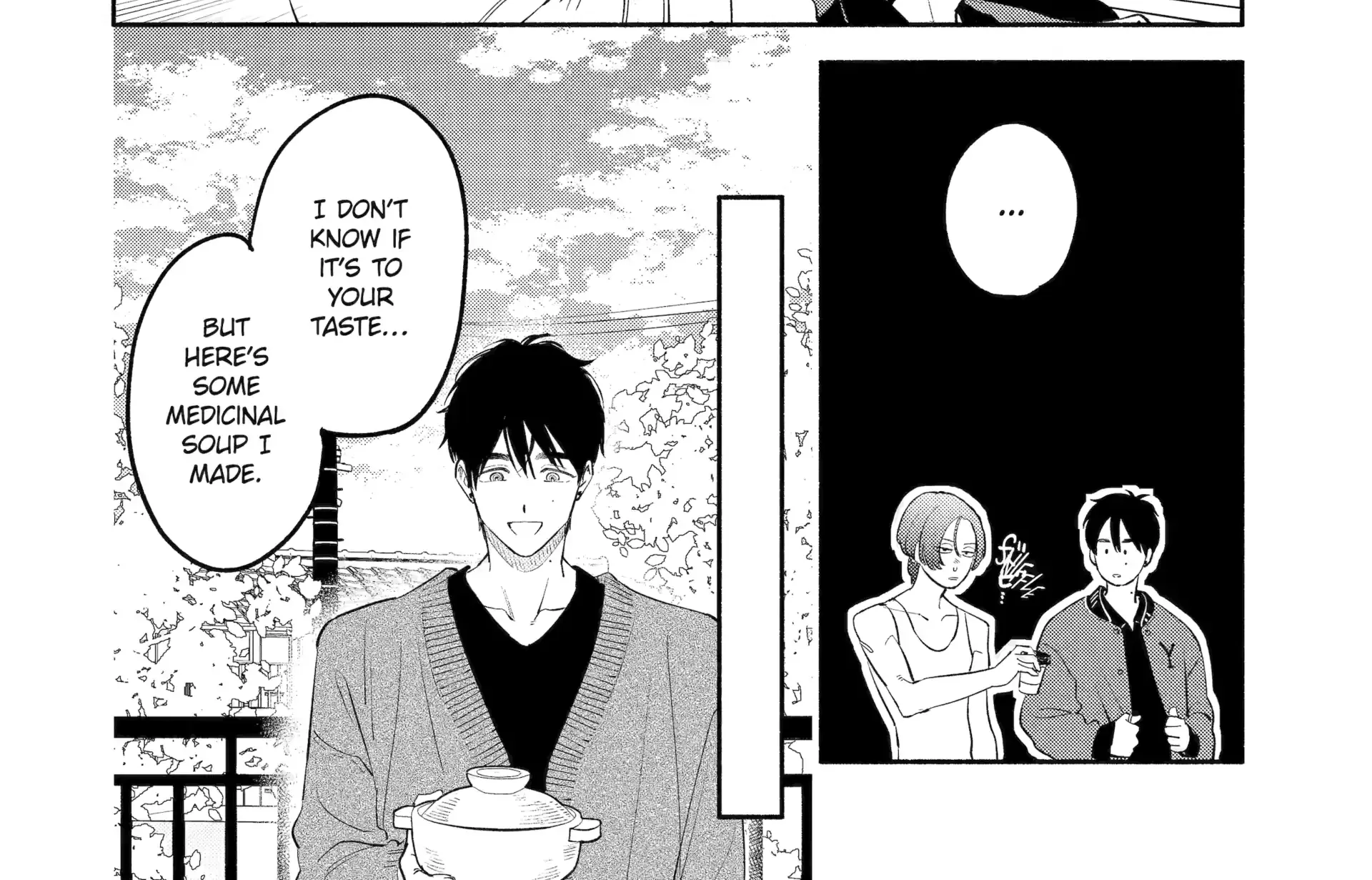 Yang Can’t Live Alone - Chapter 9.6 - Page 10