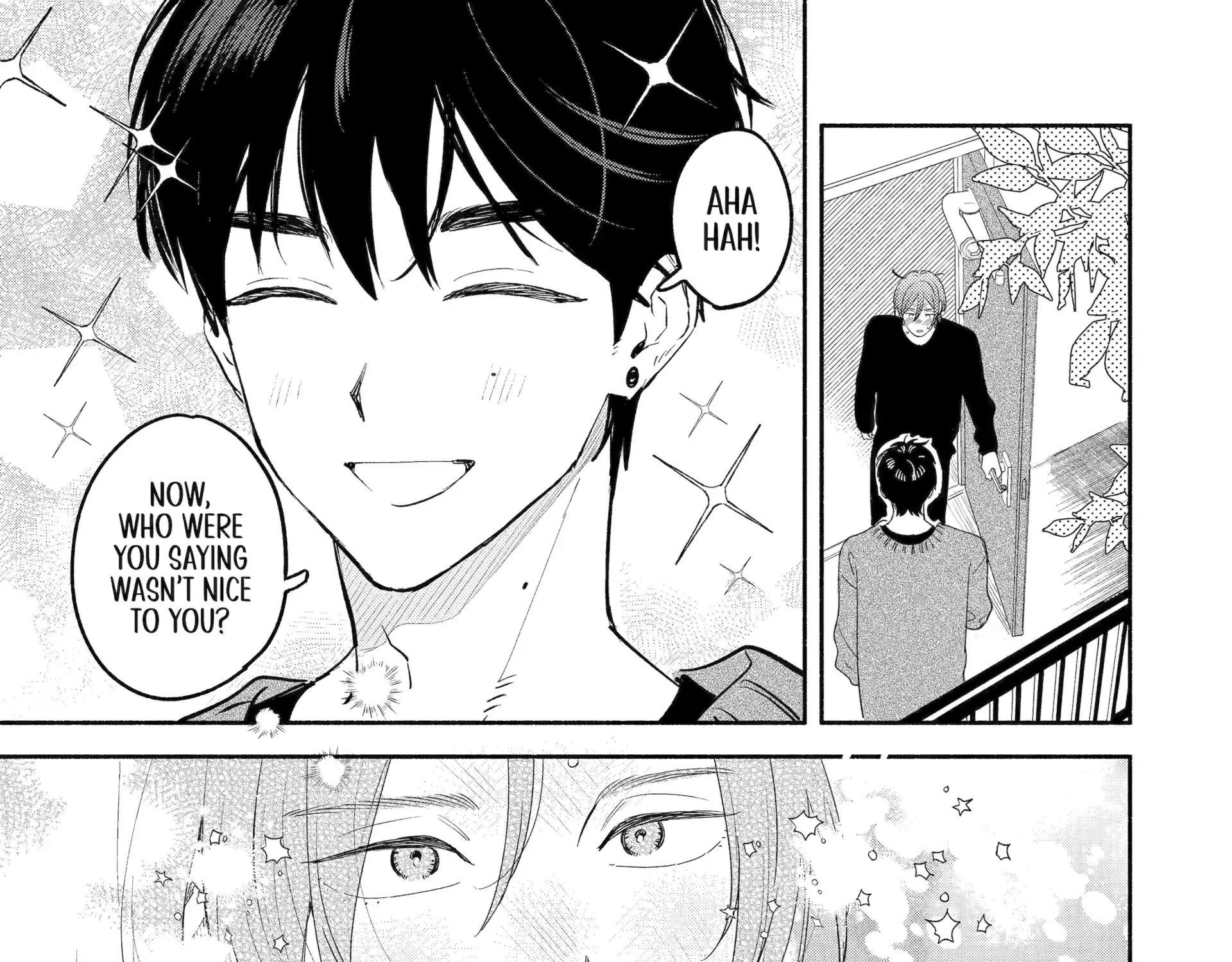 Yang Can’t Live Alone - Chapter 9.6 - Page 11