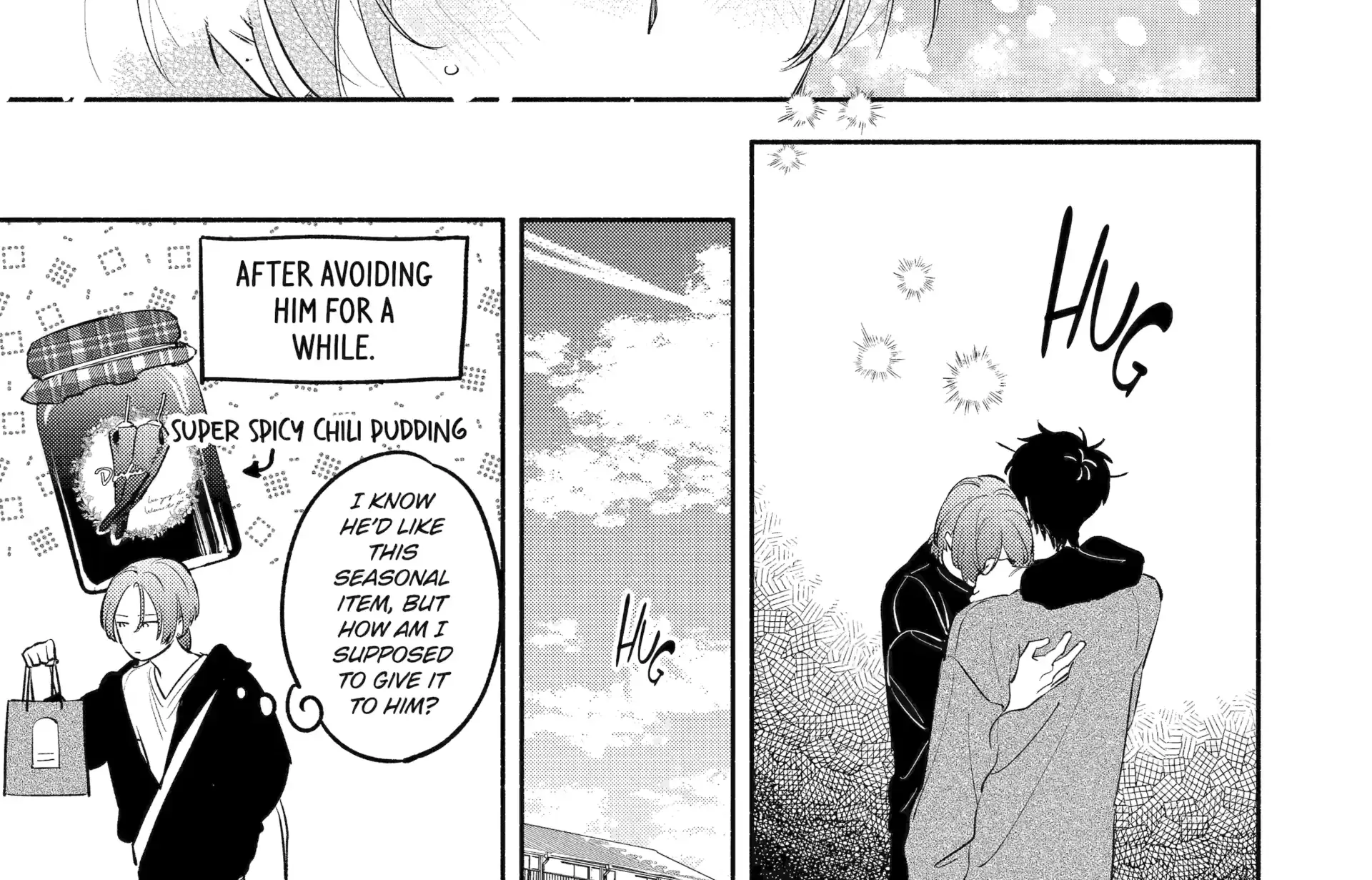 Yang Can’t Live Alone - Chapter 9.6 - Page 12