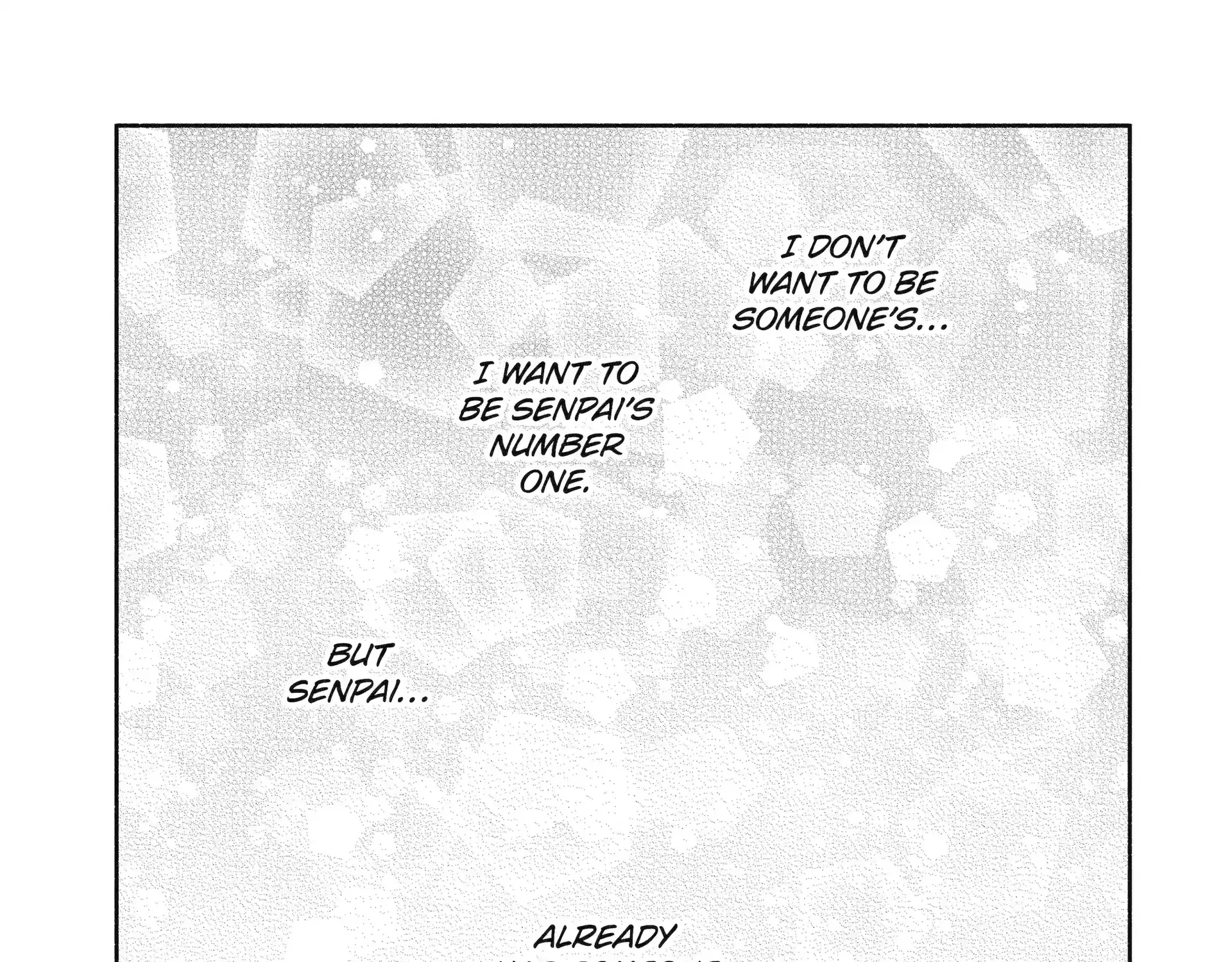 Yang Can’t Live Alone - Chapter 10.1 - Page 1