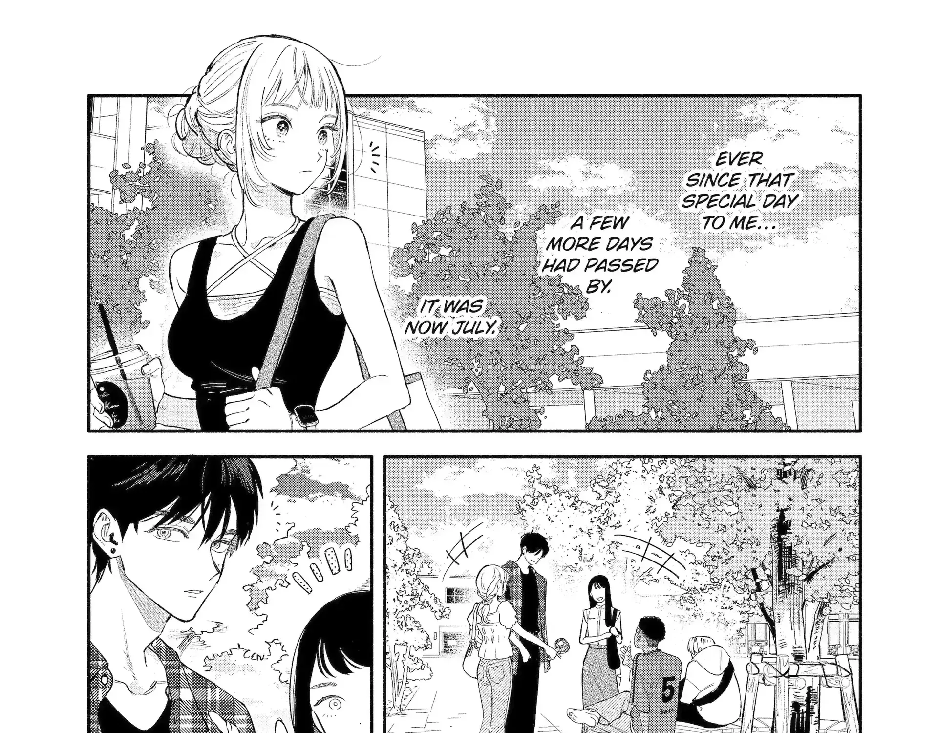 Yang Can’t Live Alone - Chapter 10.1 - Page 5