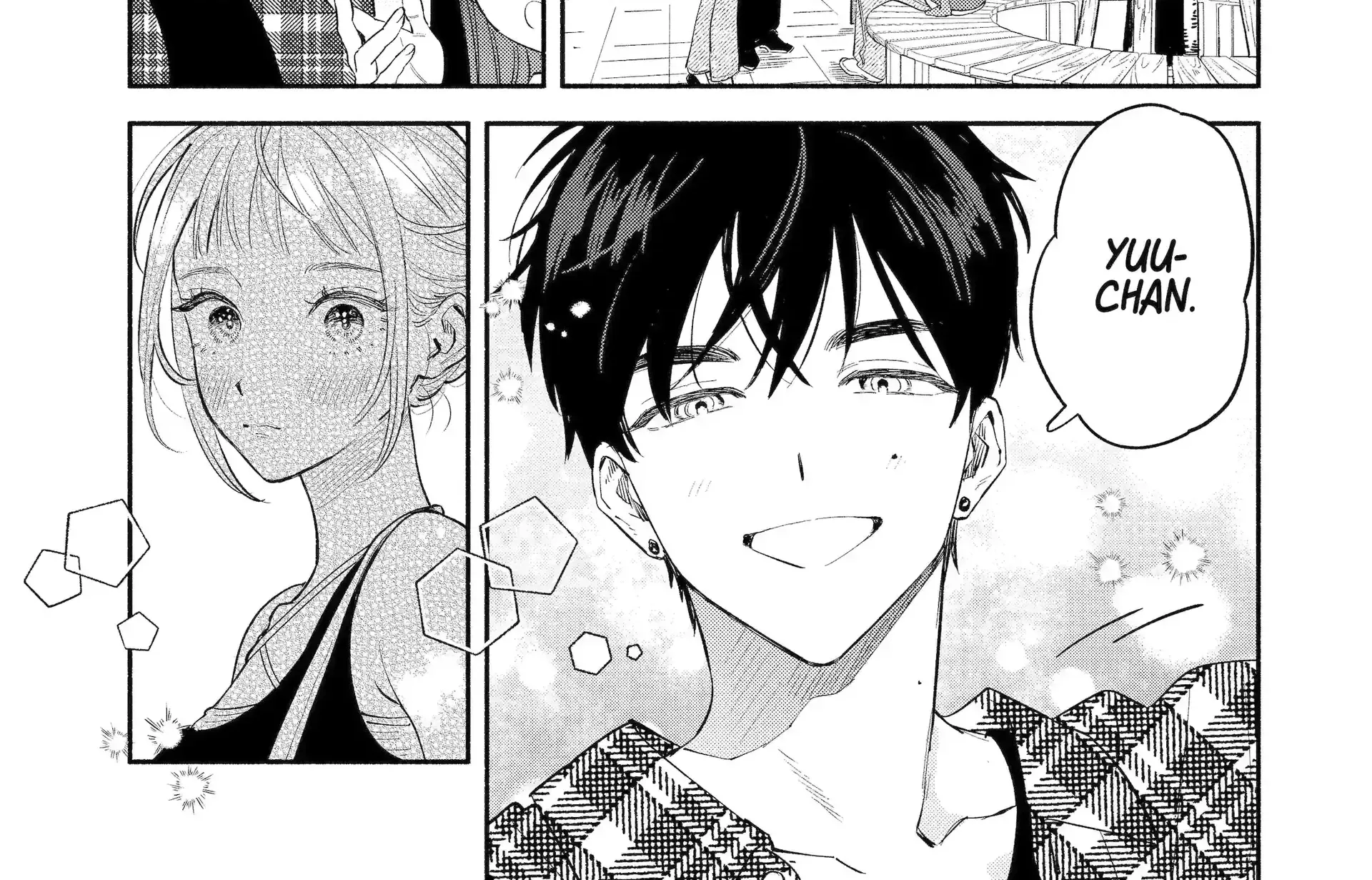 Yang Can’t Live Alone - Chapter 10.1 - Page 6