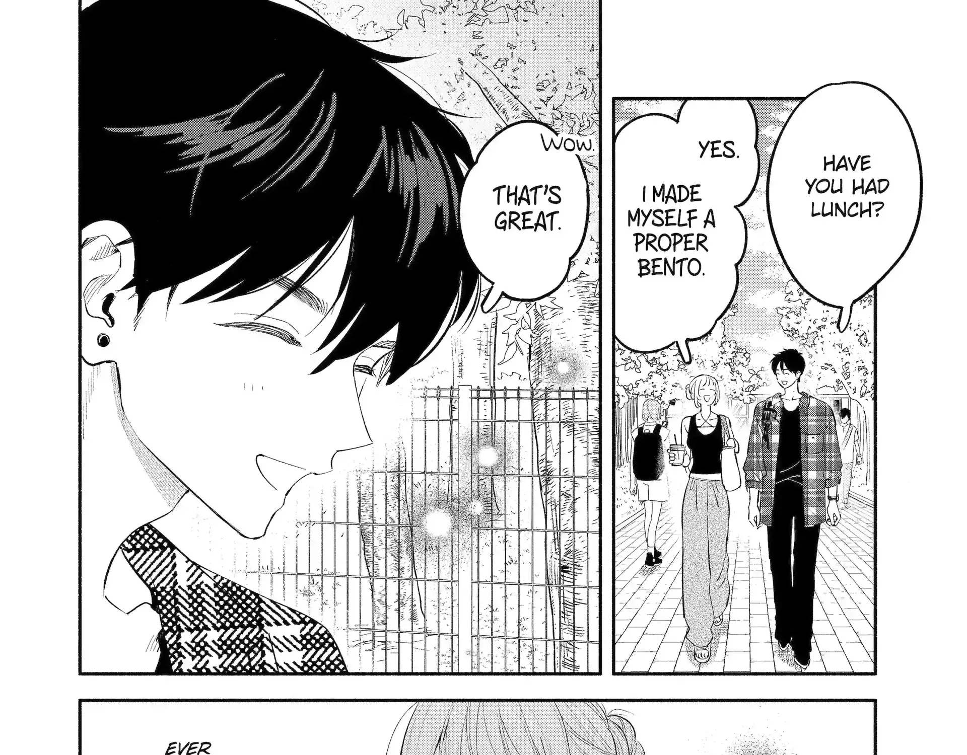 Yang Can’t Live Alone - Chapter 10.1 - Page 7