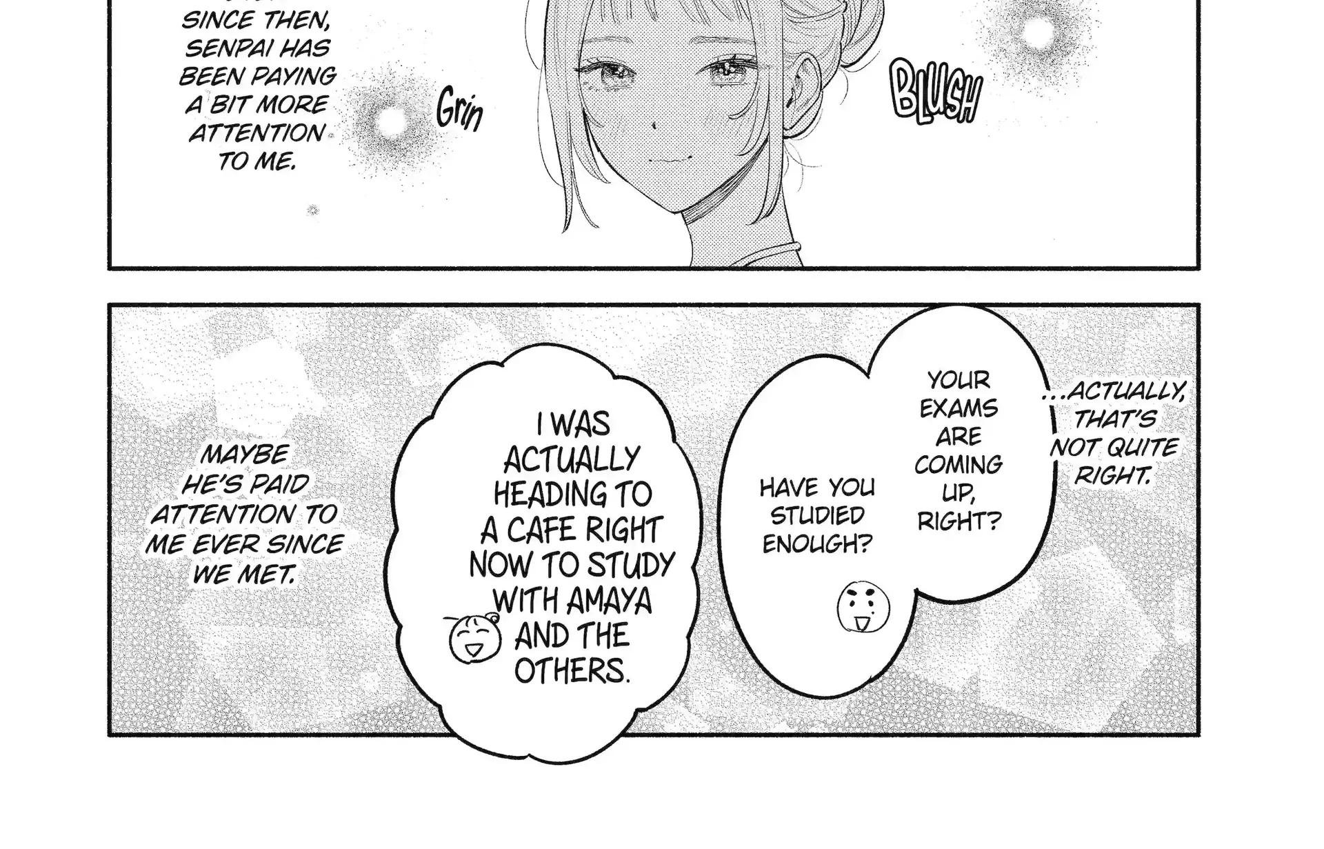 Yang Can’t Live Alone - Chapter 10.1 - Page 8