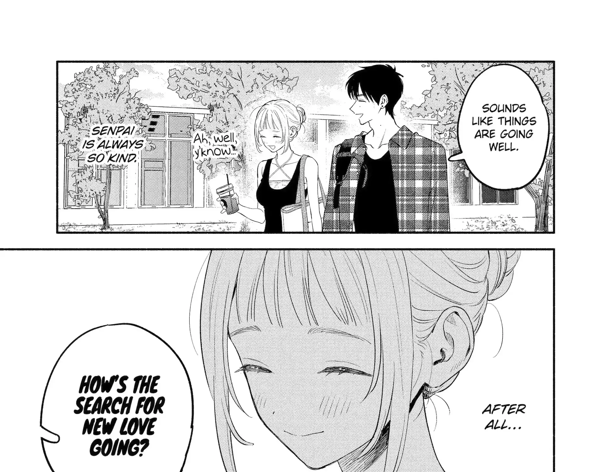 Yang Can’t Live Alone - Chapter 10.1 - Page 9