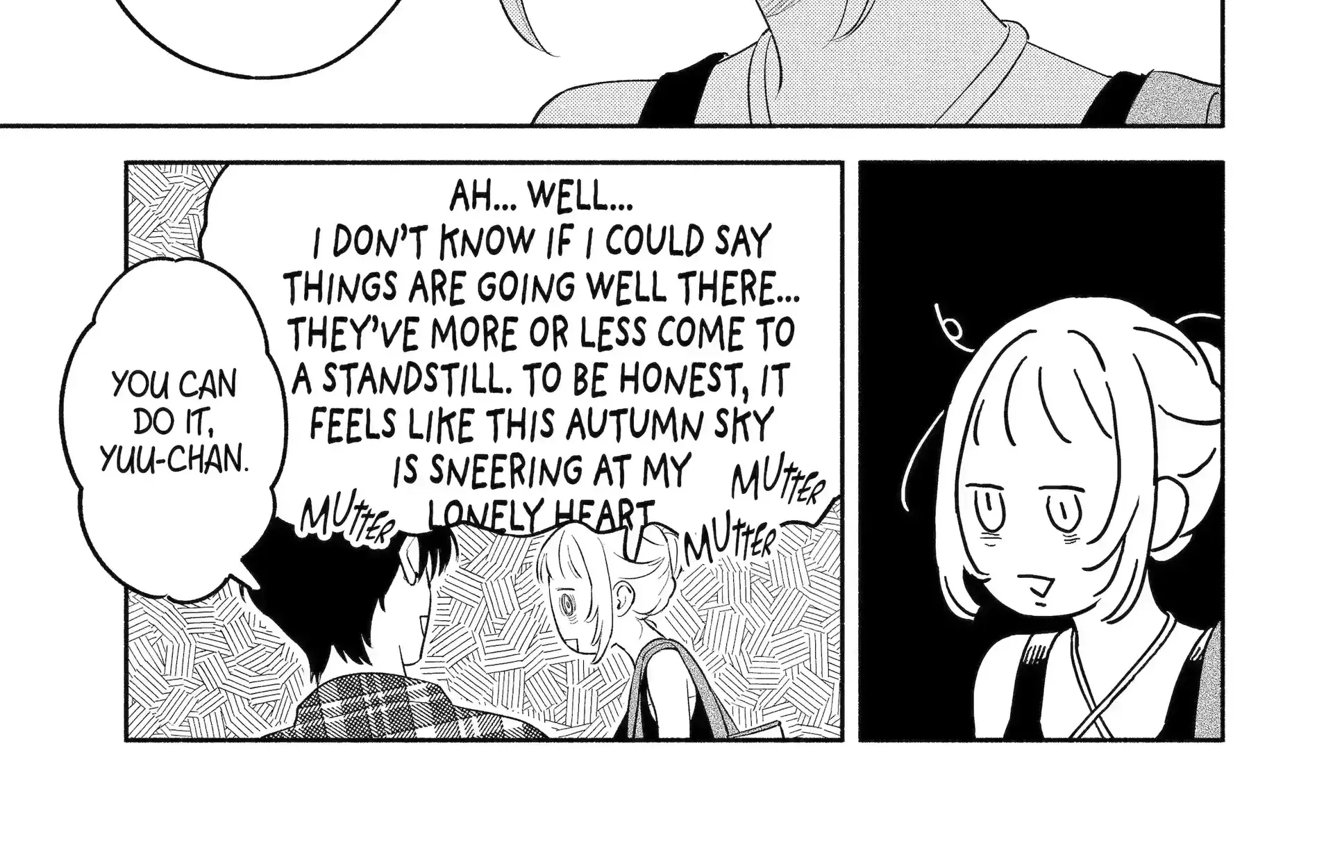 Yang Can’t Live Alone - Chapter 10.1 - Page 10