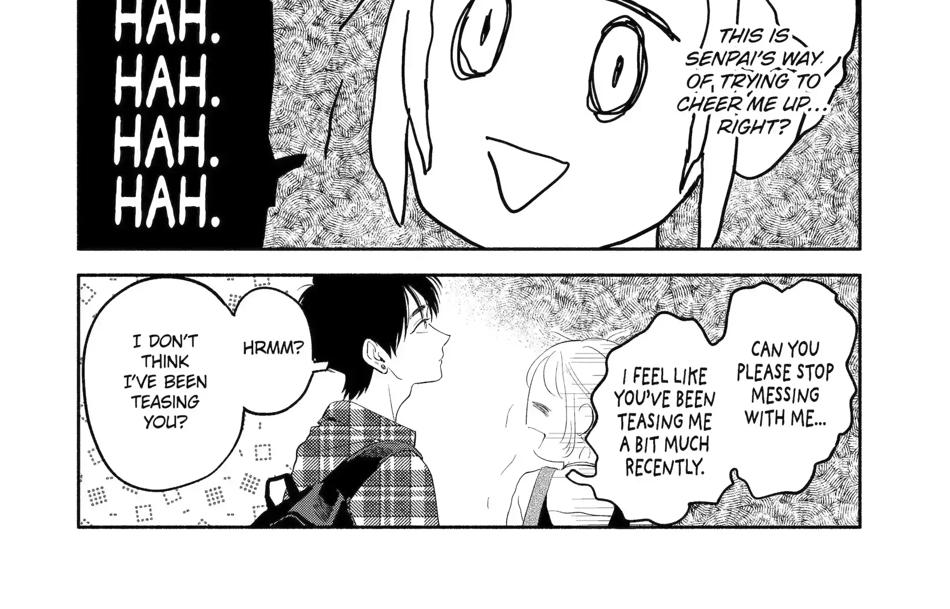Yang Can’t Live Alone - Chapter 10.1 - Page 12