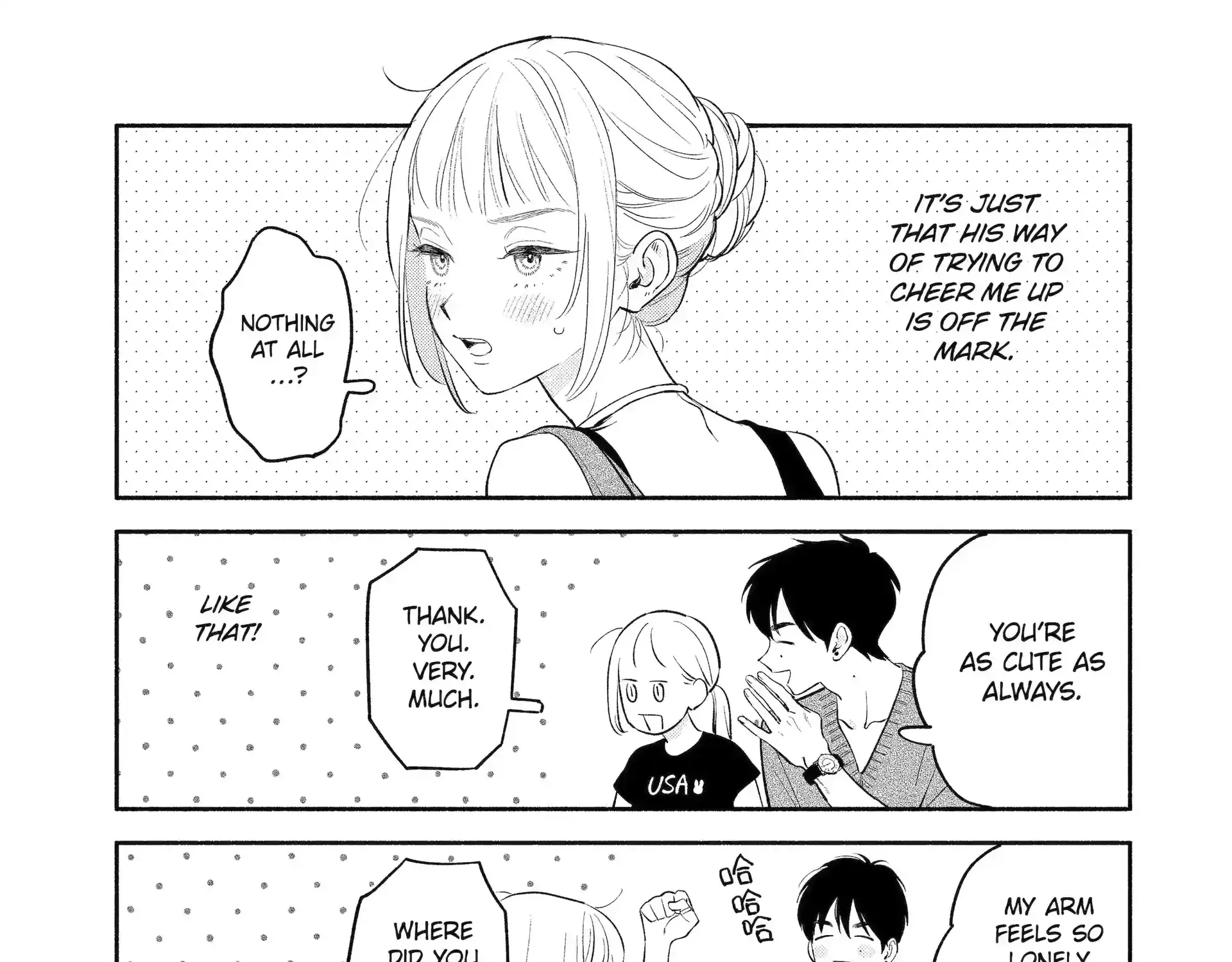 Yang Can’t Live Alone - Chapter 10.1 - Page 13