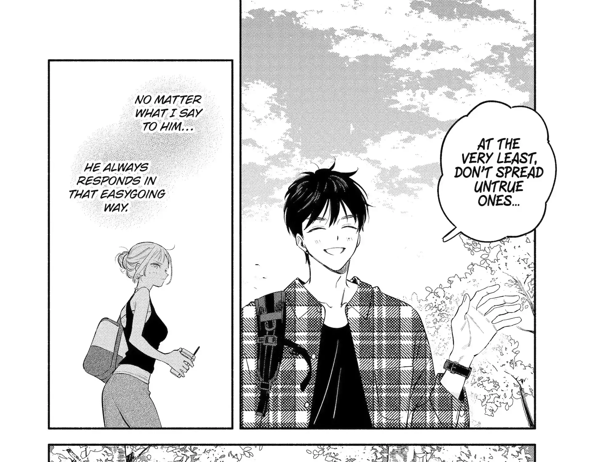 Yang Can’t Live Alone - Chapter 10.1 - Page 15
